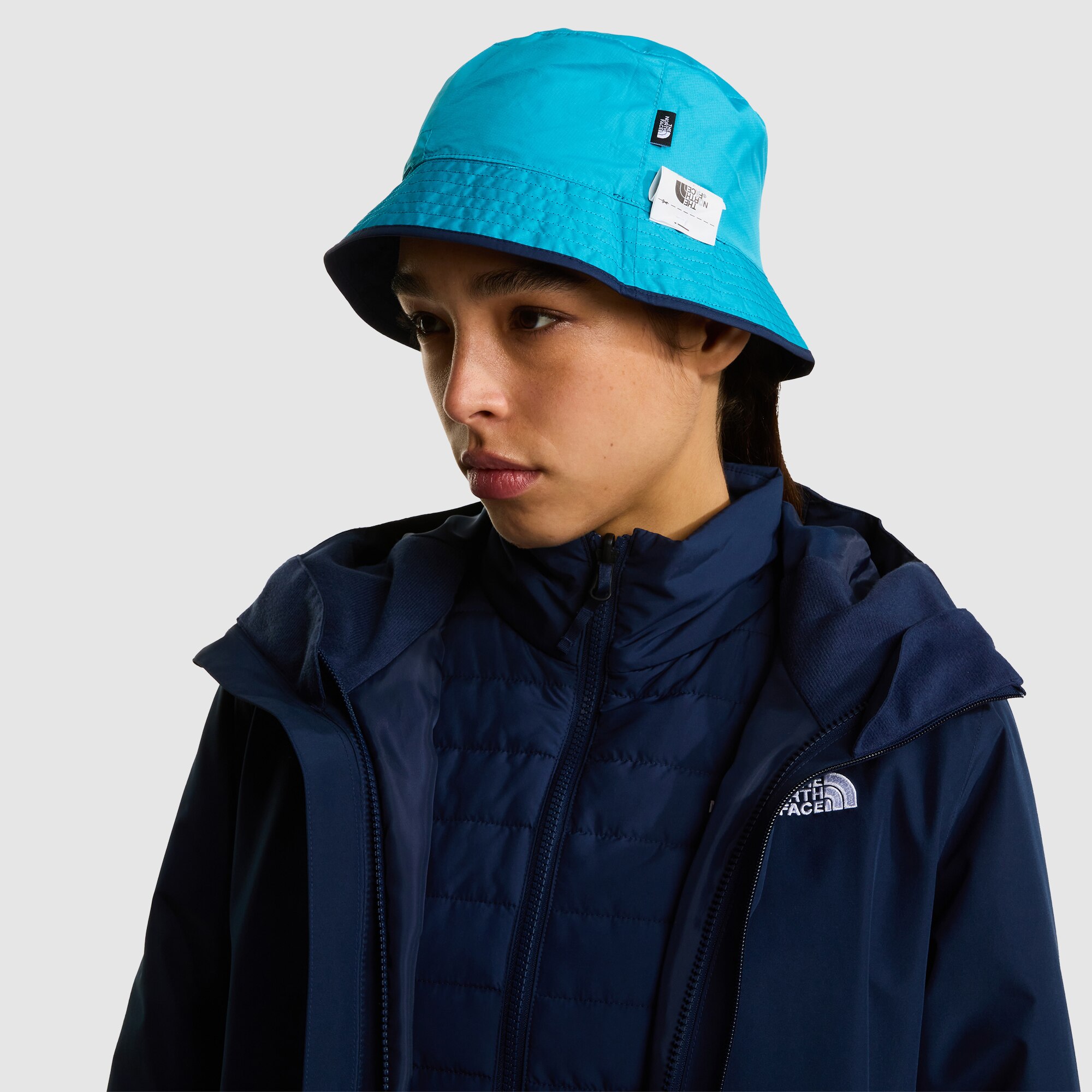 Sombrero Unisex SunStash The North Face - Azul Azul-9