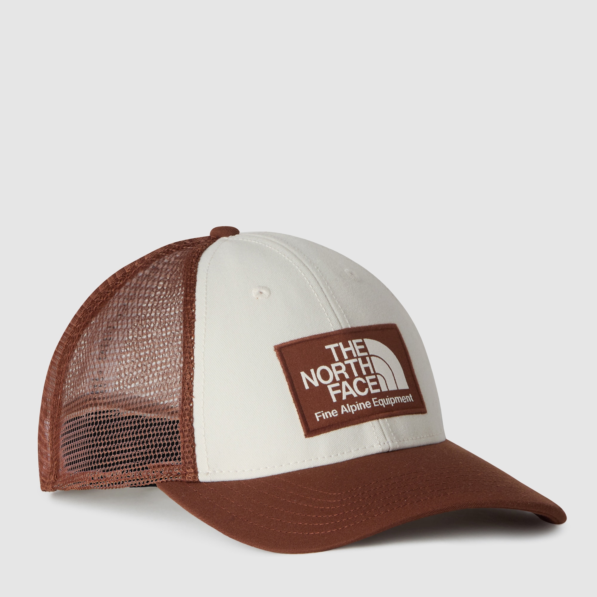 Imagen 0 de Gorra de camionero unisex Mudder The North Face Marrón