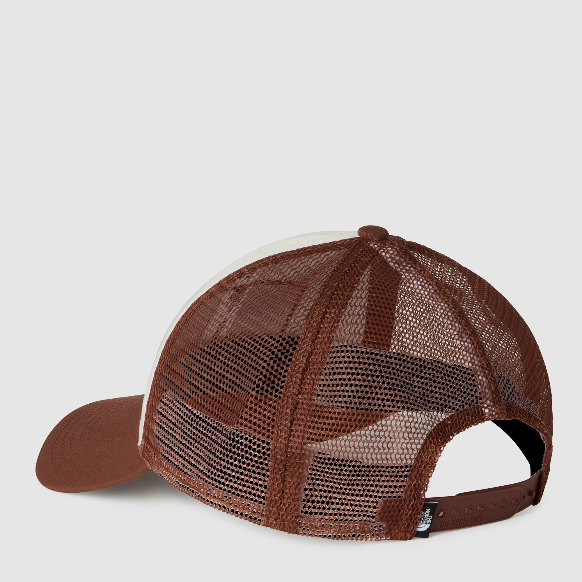 Gorra de camionero unisex Mudder The North Face - Marrón Marrón-2