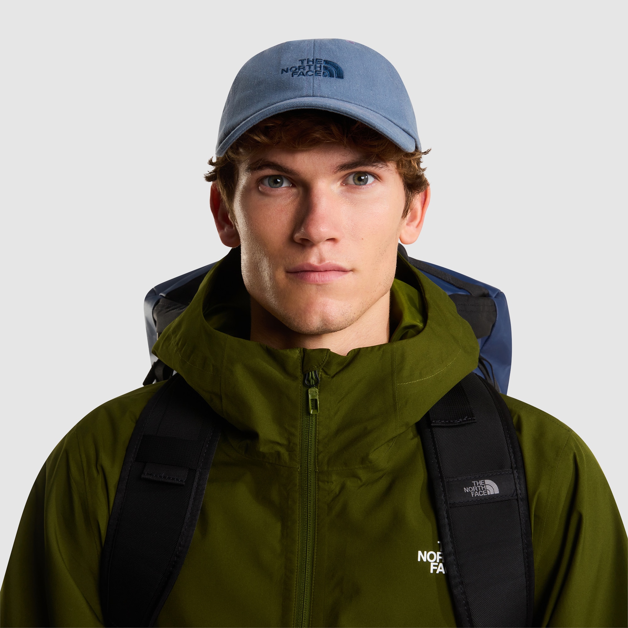 Gorra de hombre Norm The North Face - Azul Azul-3