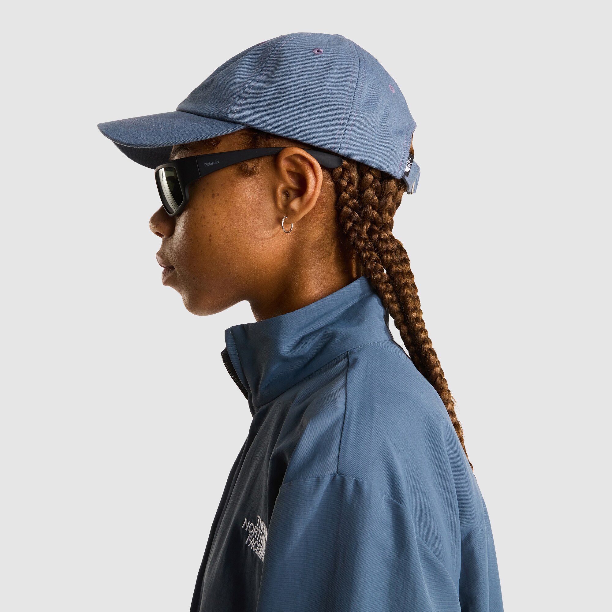 Gorra de hombre Norm The North Face - Azul Azul-4