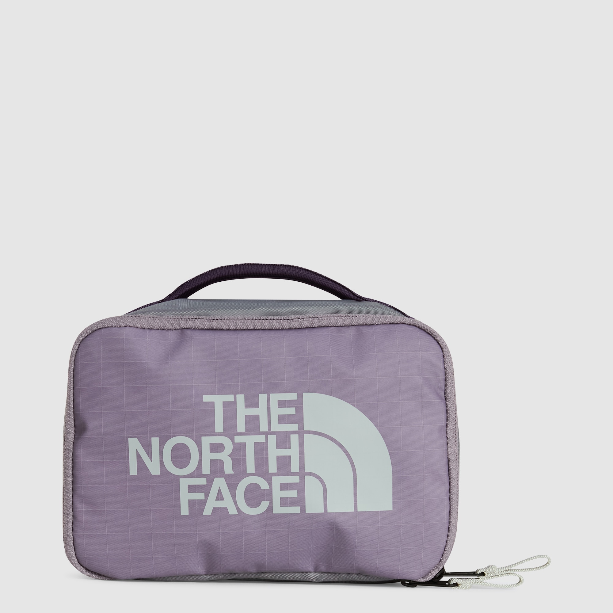 Neceser de hombre Base Camp Voyager The North Face - Gris Gris-1