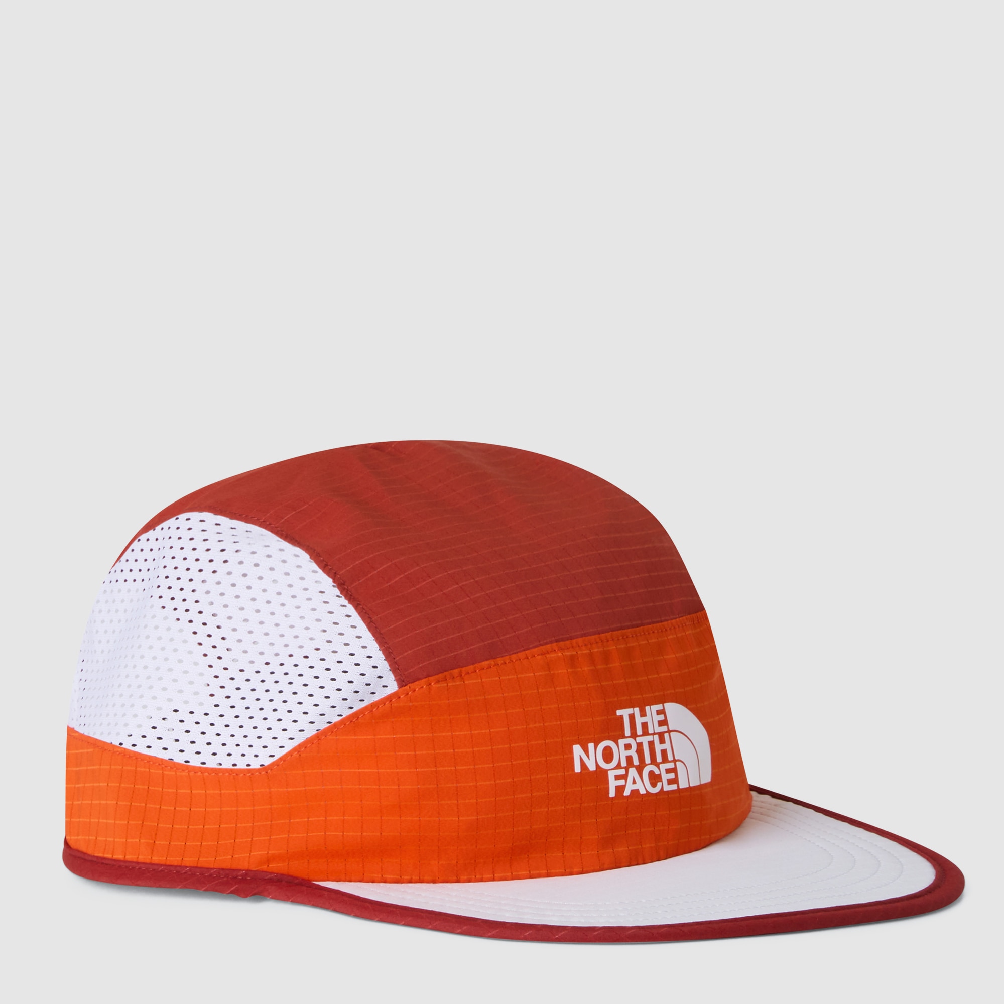 Imagen 1 de Gorra para correr LT Unisex Summer The North Face - Azul Rojo / Gris