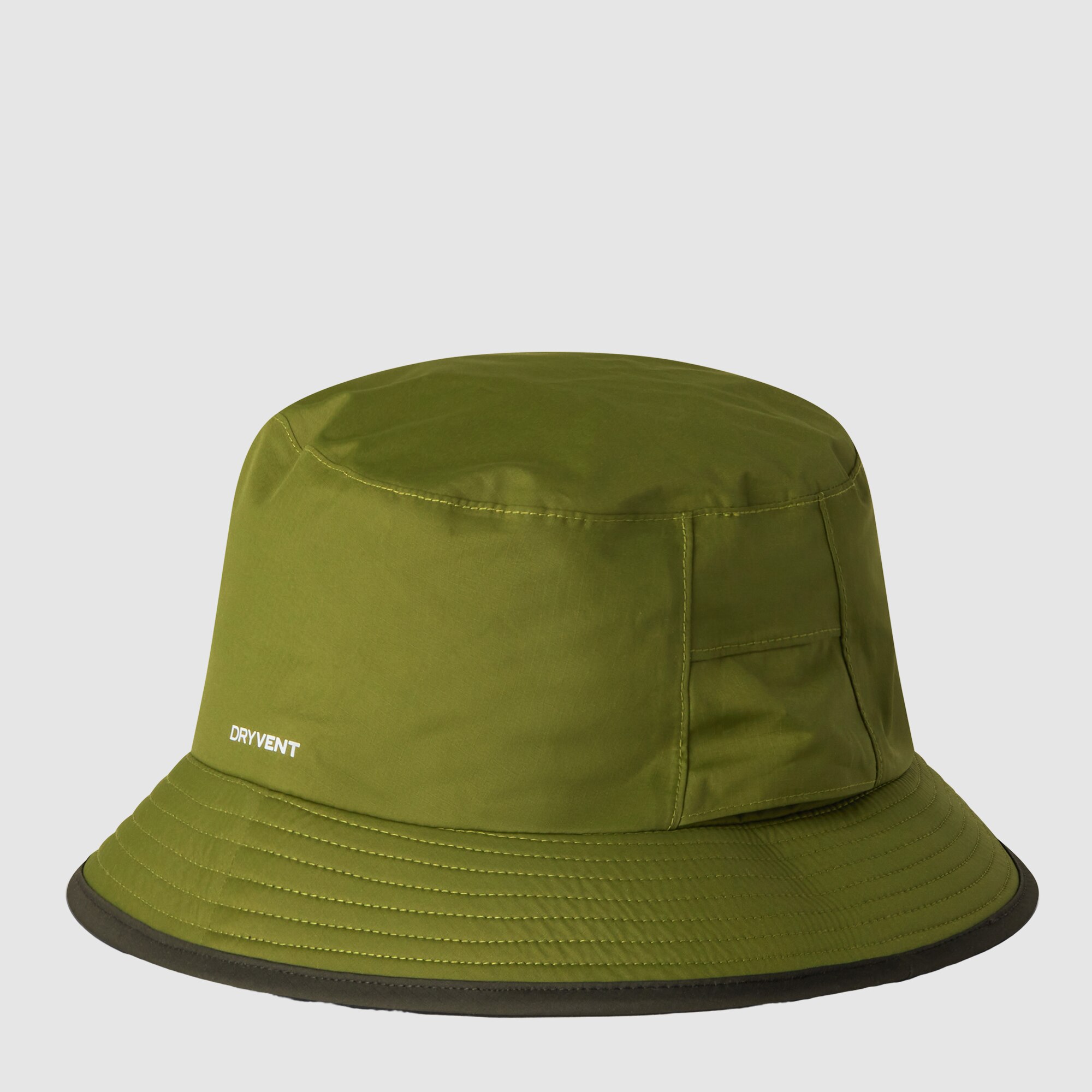 Gorro de pescador de hombre Antora Rain The North Face - Gris Verde-2