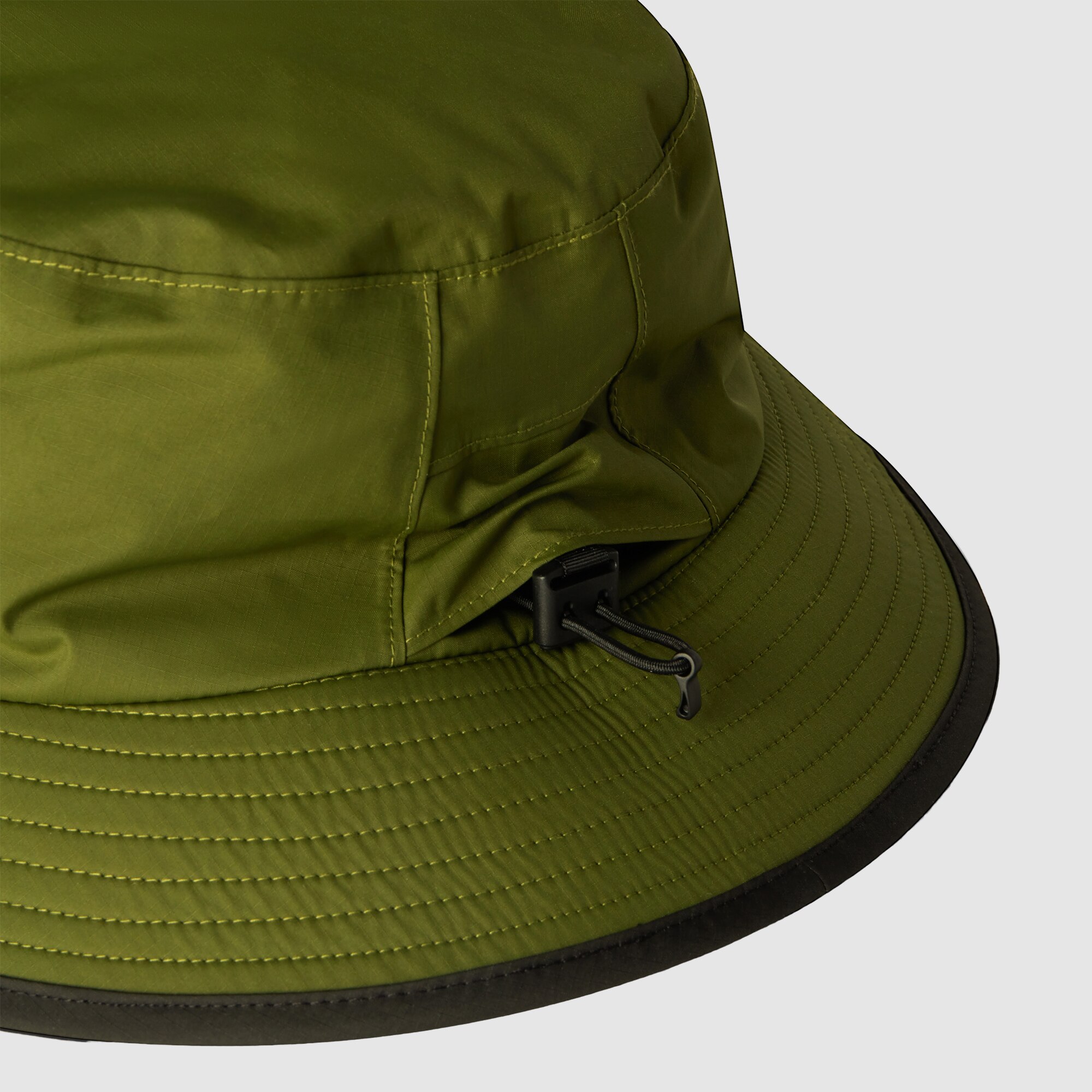 Gorro de pescador de hombre Antora Rain The North Face - Gris Verde-3