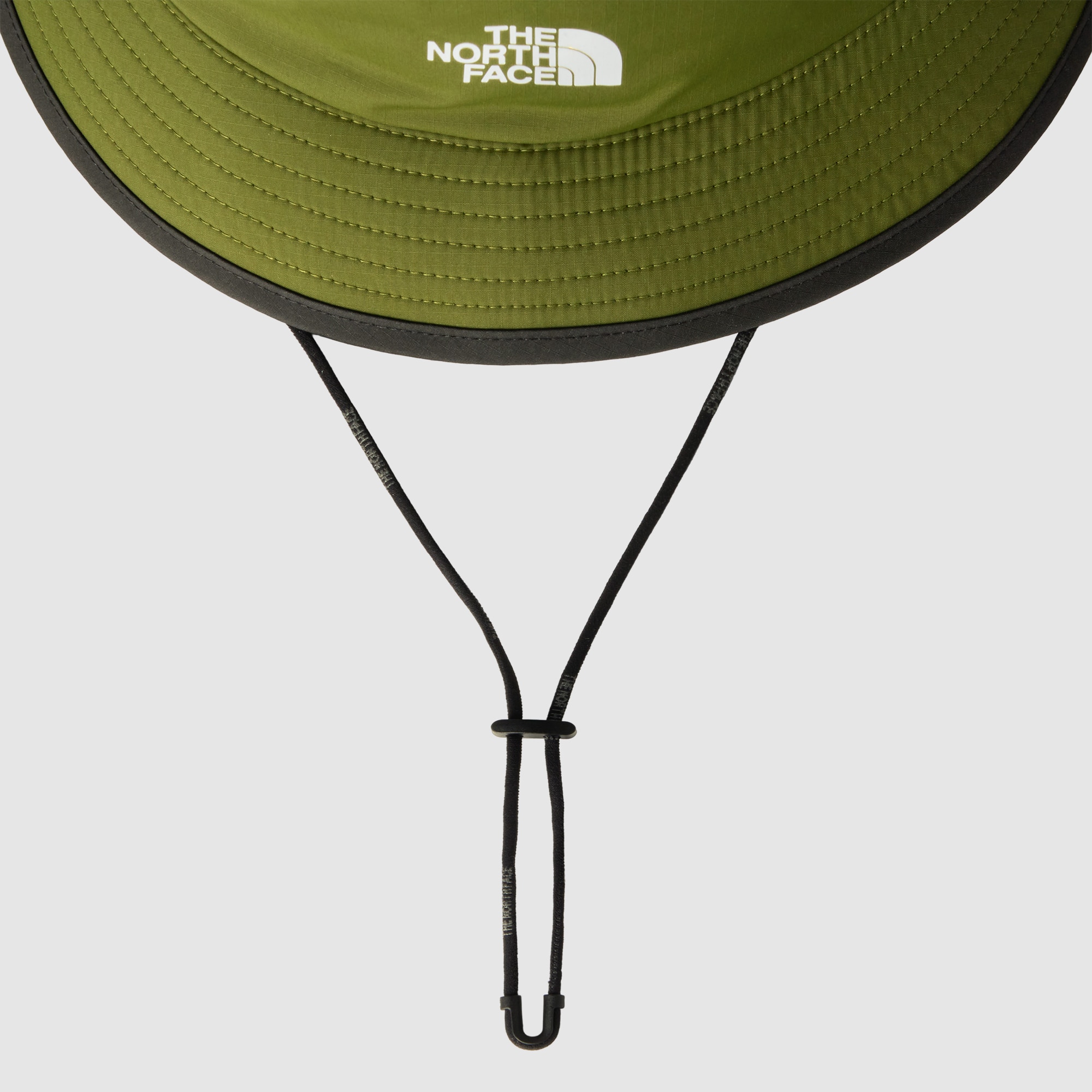 Gorro de pescador de hombre Antora Rain The North Face - Gris Verde-4