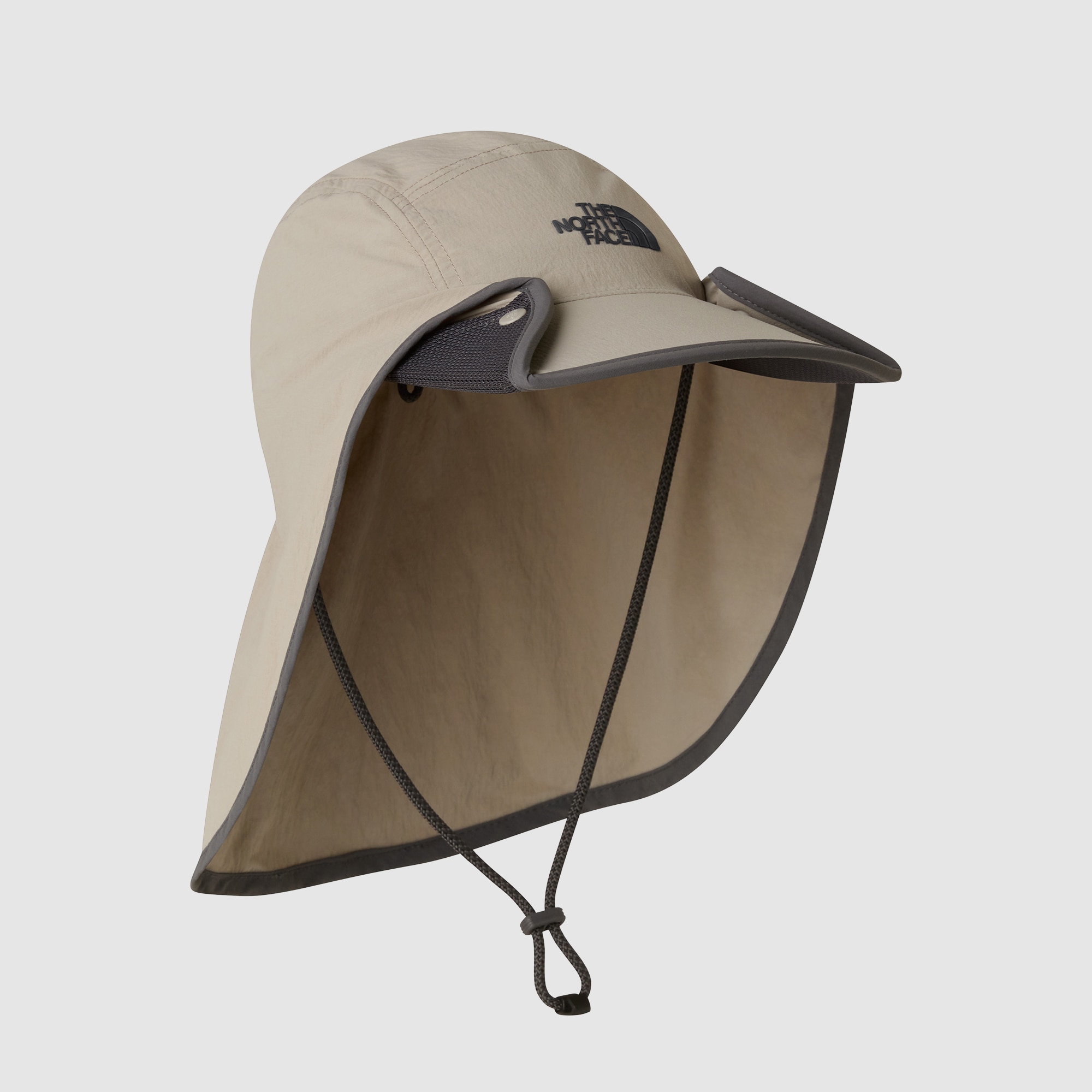 Imagen 1 de Gorra con solapa protectora convertible Unisex Class V The North Face - Gris Gris