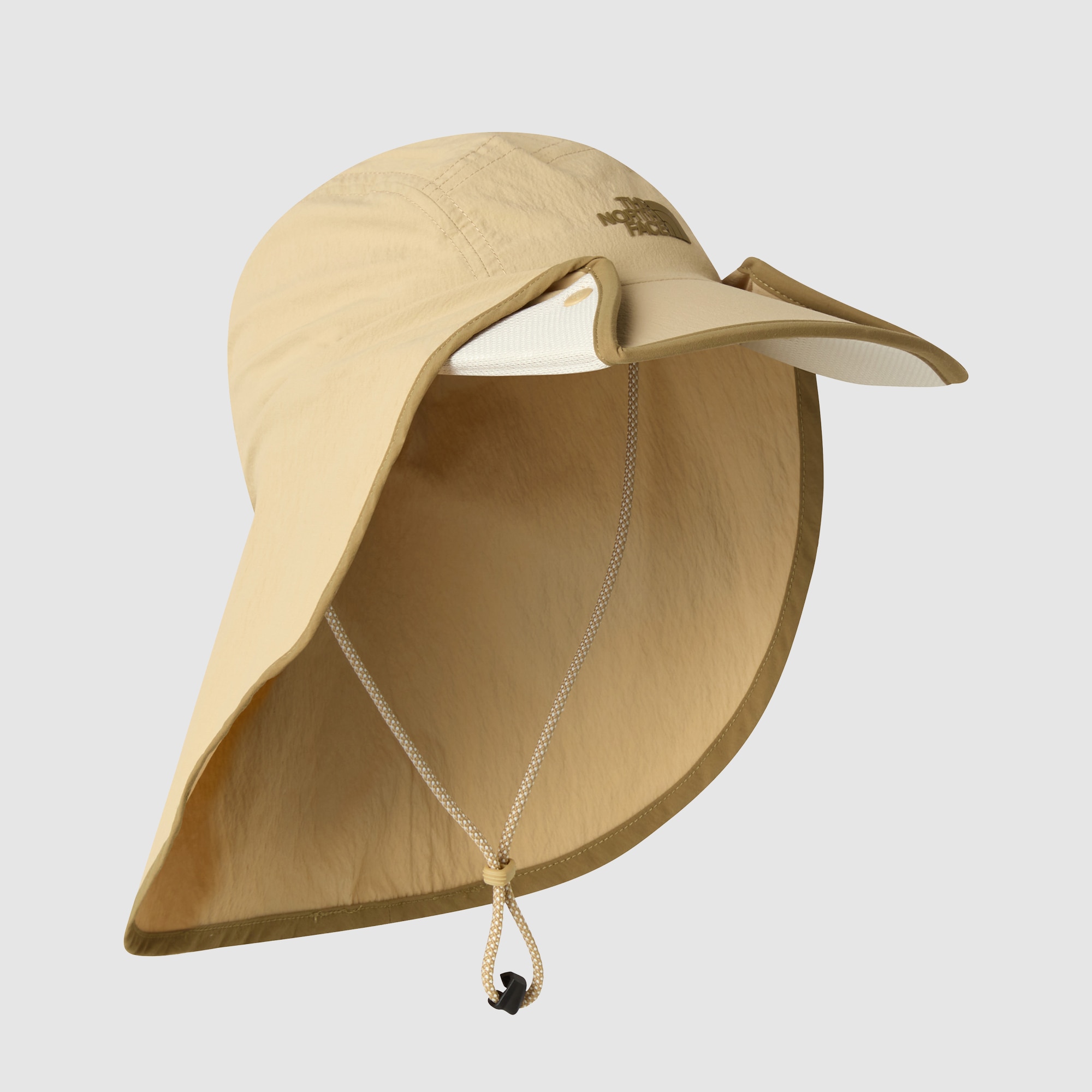 Imagen 1 de Gorra con solapa protectora convertible Unisex Class V The North Face - Marrón Marrón