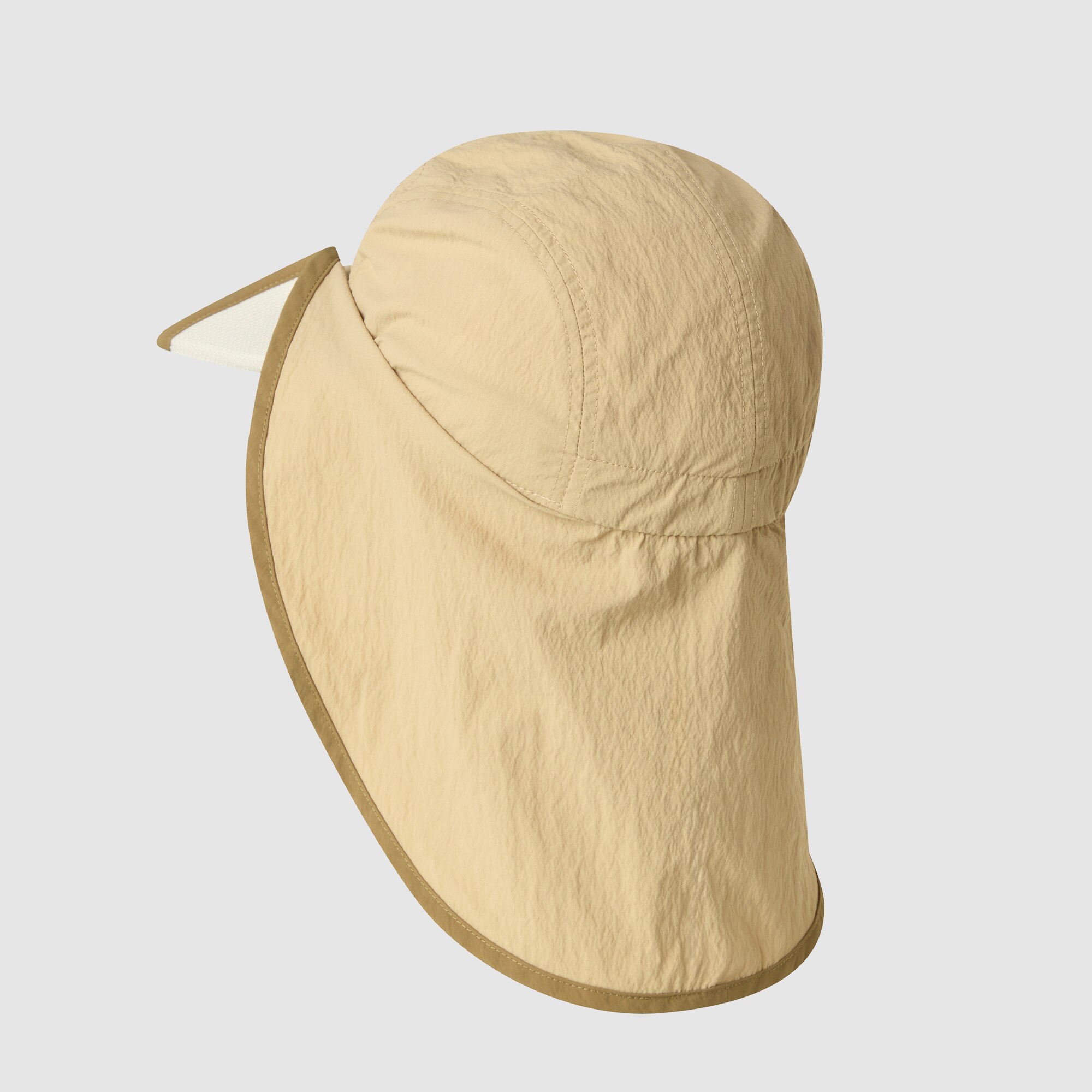 Imagen 2 de Gorra con solapa protectora convertible Unisex Class V The North Face - Marrón Marrón