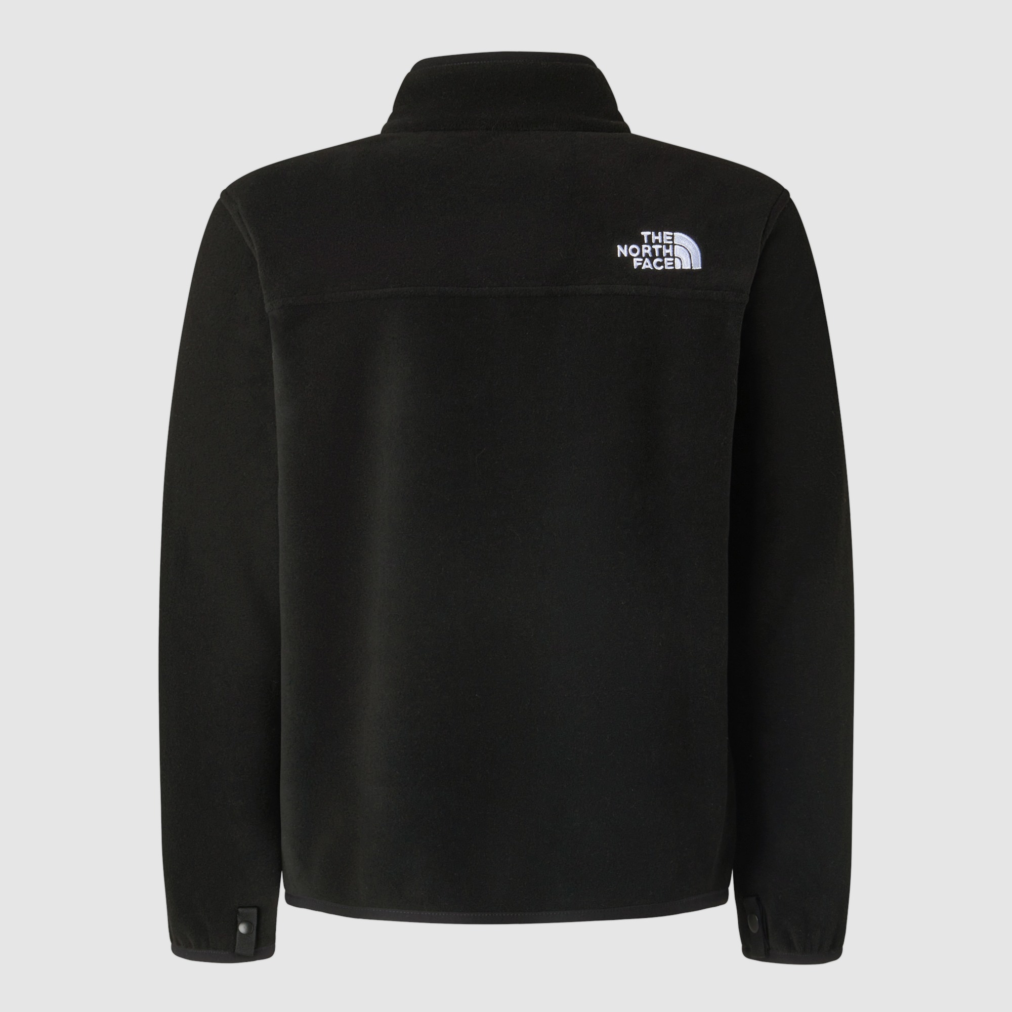 Chaqueta polar compatible con cremallera para niño Glacier The North Face - Negro Negro-6