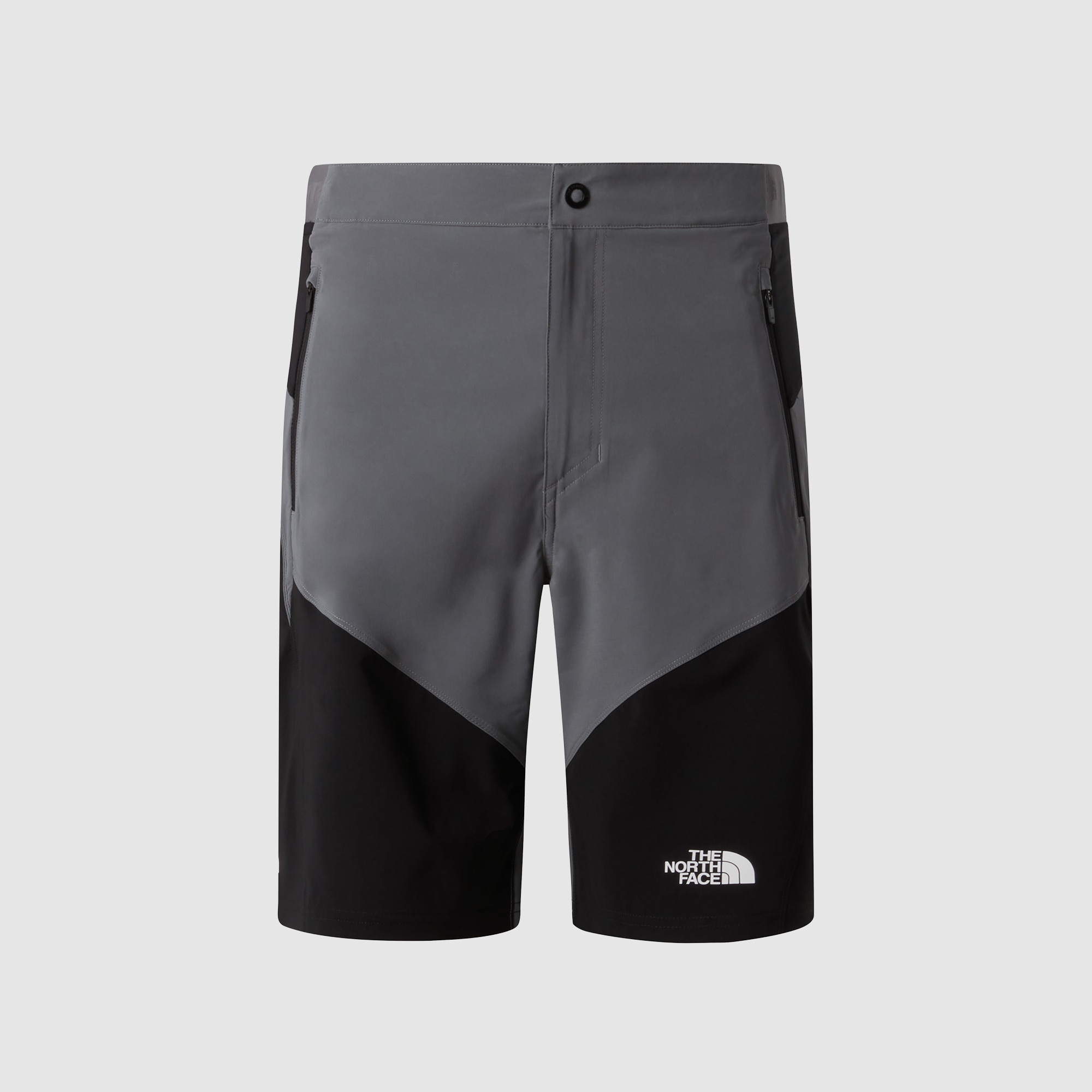 Imagen 7 de Pantalón corto de corte slim tapered para hombre Felk The North Face - Gris Gris