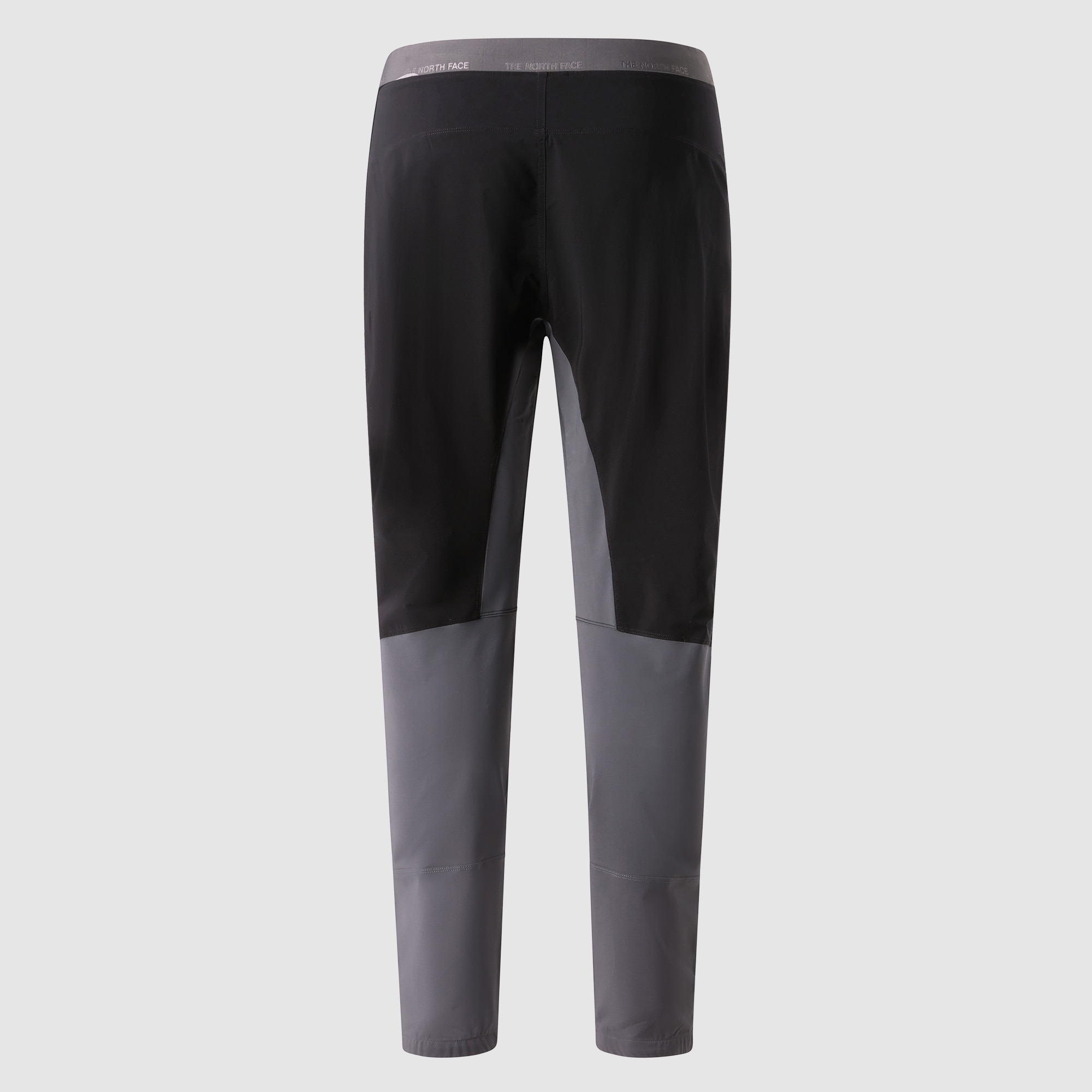 Pantalón de corte tapered slim para hombre Felik The North Face - Gris Gris-8