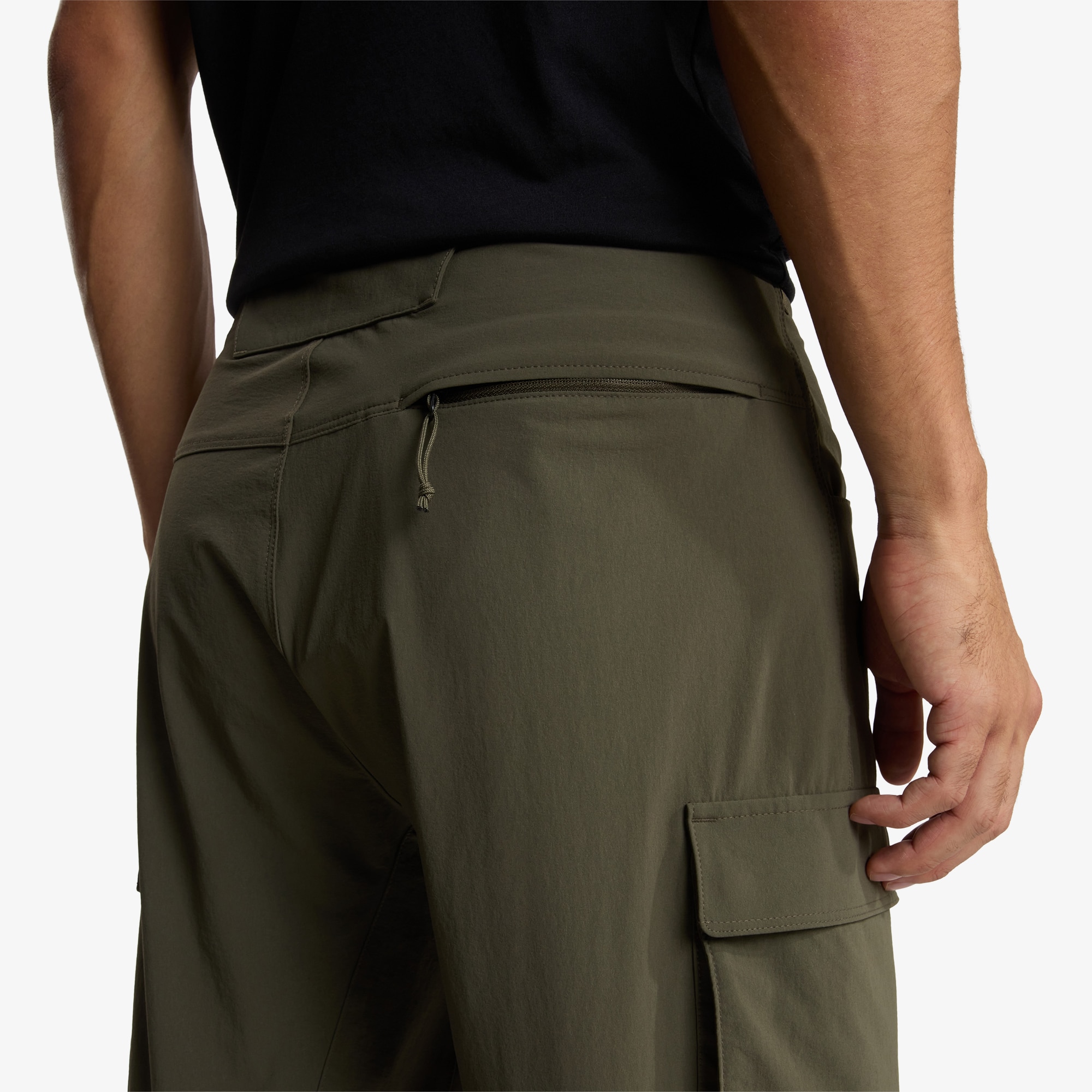 Imagen 6 de Pantalón tipo cargo para hombre Exploration The North Face - Verde Verde