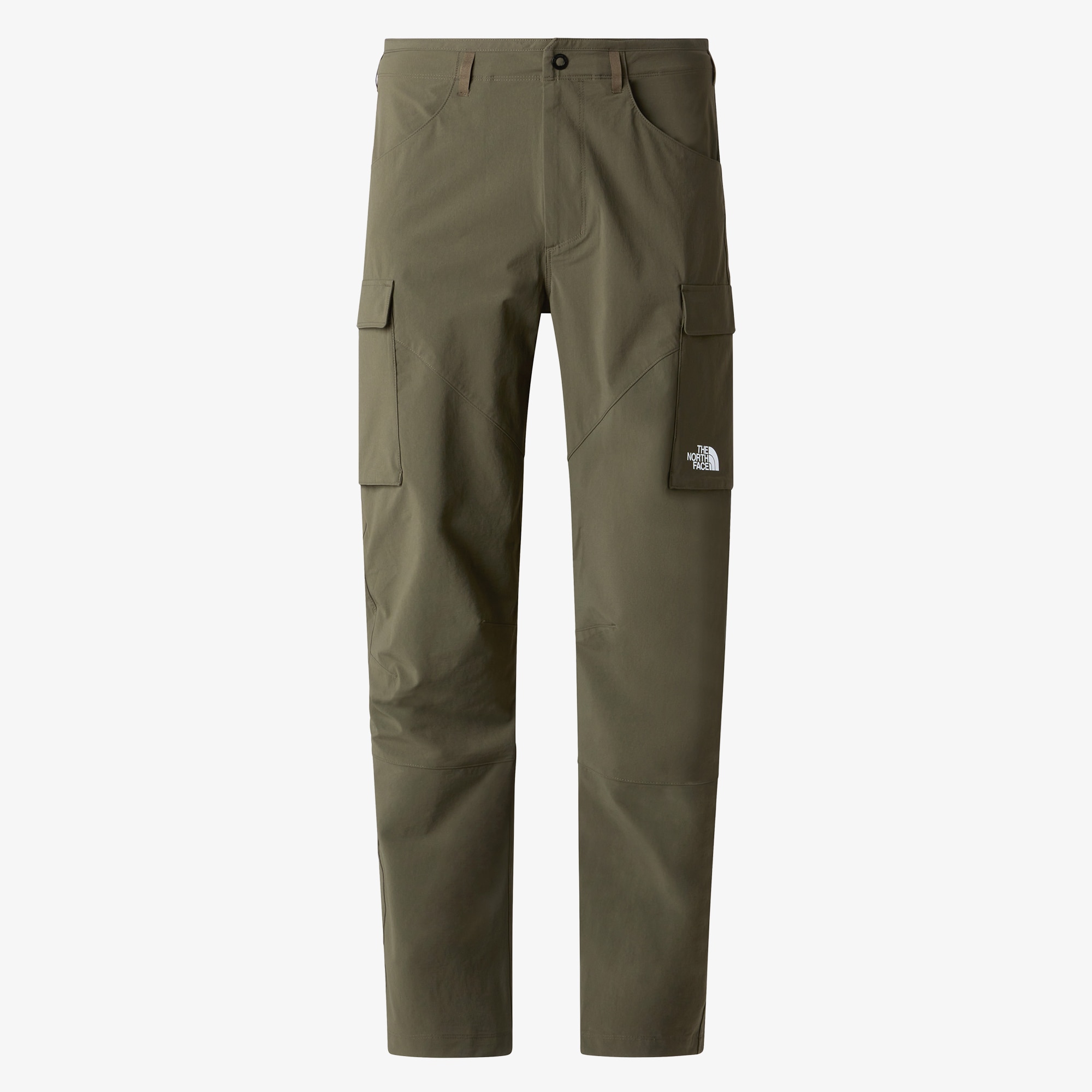 Imagen 8 de Pantalón tipo cargo para hombre Exploration The North Face - Verde Verde