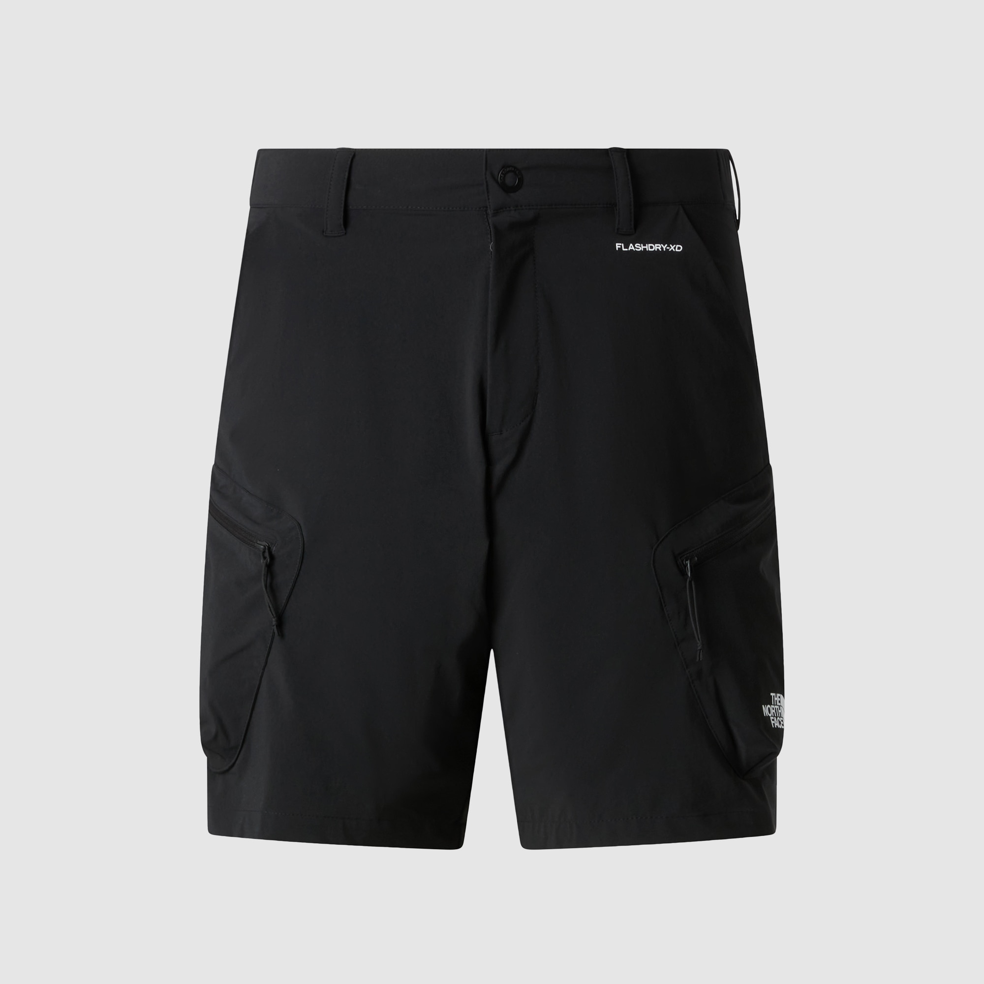 Pantalón corto plegable para hombre The North Face - Negro Negro-5