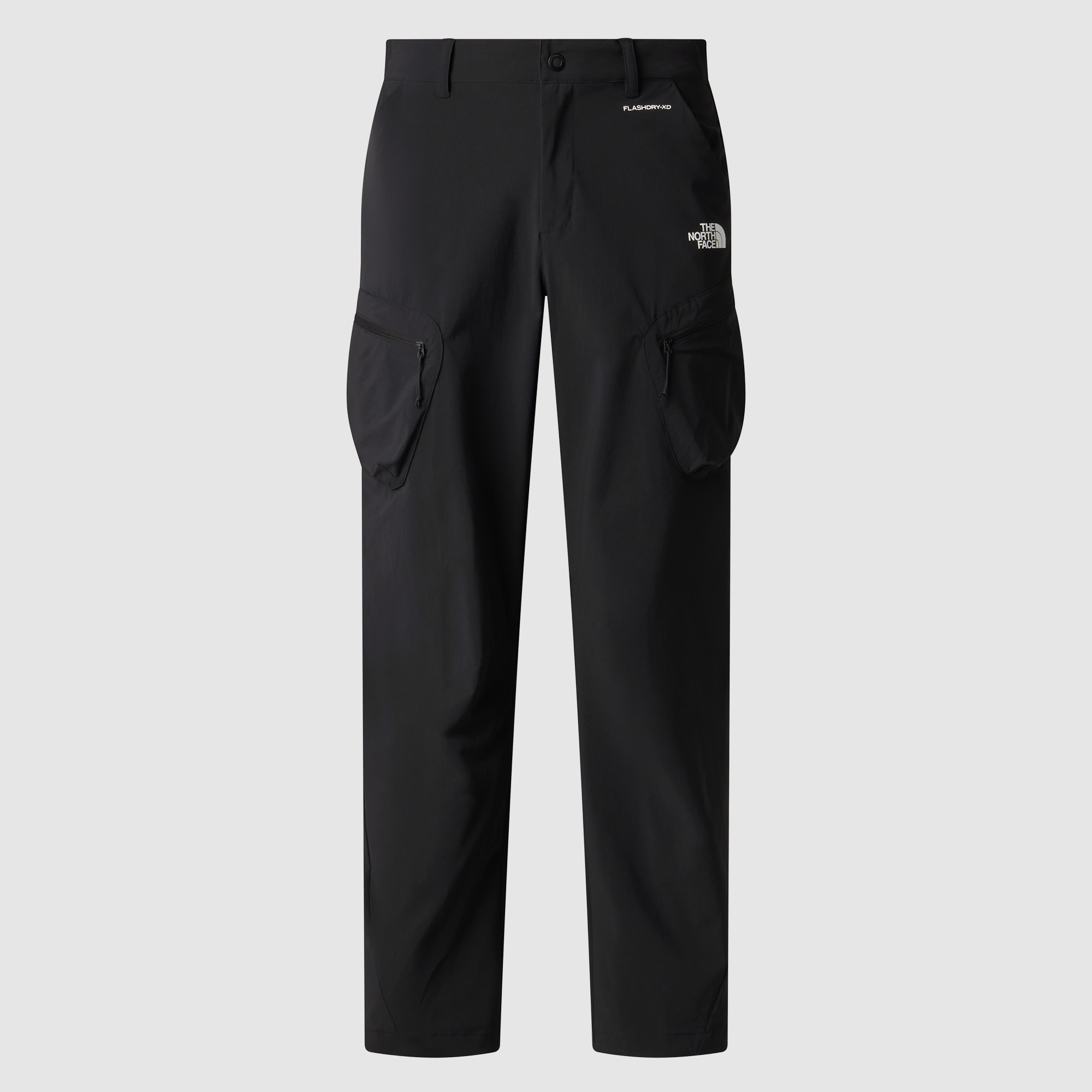 Pantalón holgado plegable para hombre The North Face - Negro Negro-5