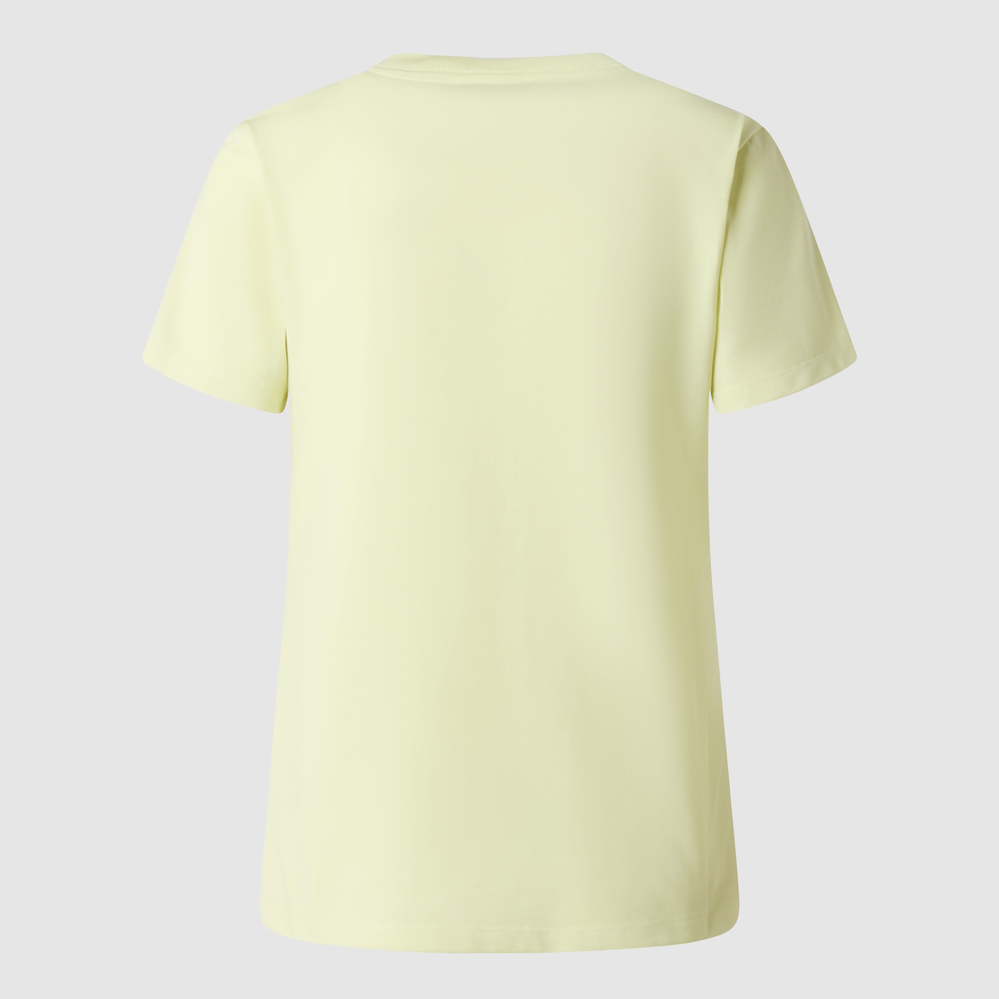 Camiseta entallada para mujer Simple Dome Evolution The North Face - Amarillo Amarillo-7