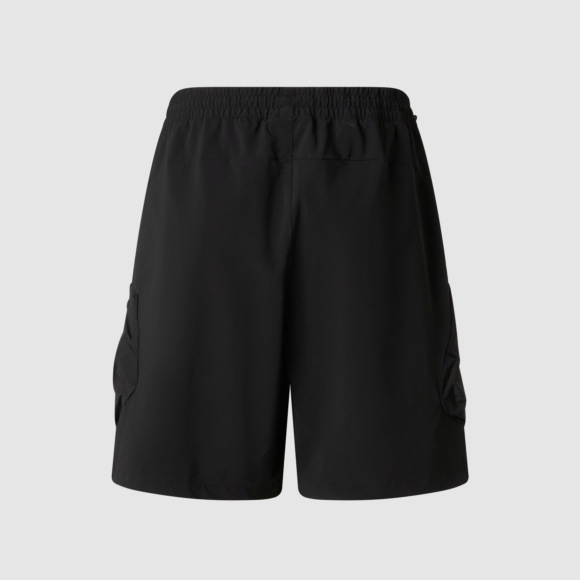 Pantalón corto plegable para mujer The North Face - Negro Negro-9