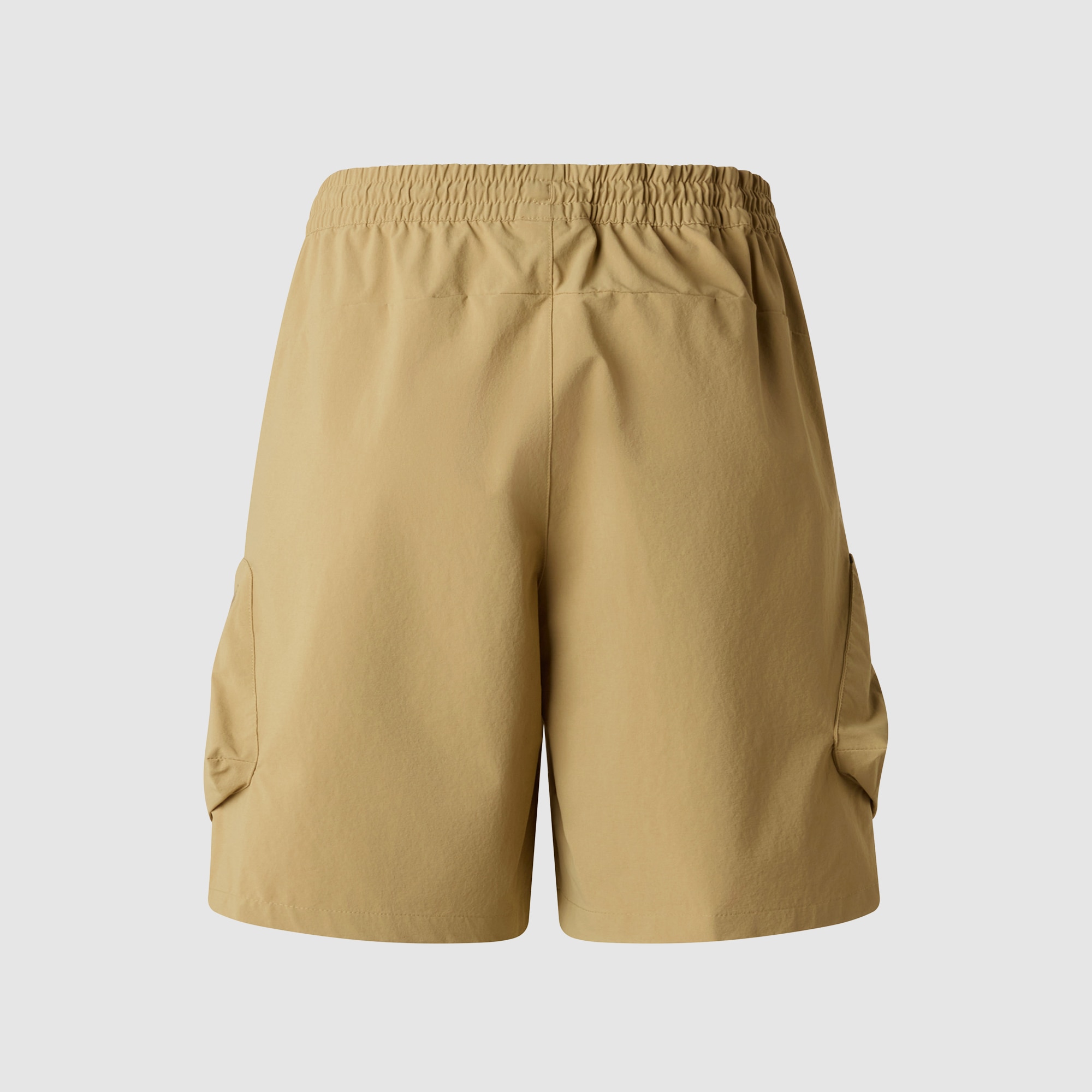 Pantalón corto plegable para mujer The North Face - Beige Beige-9