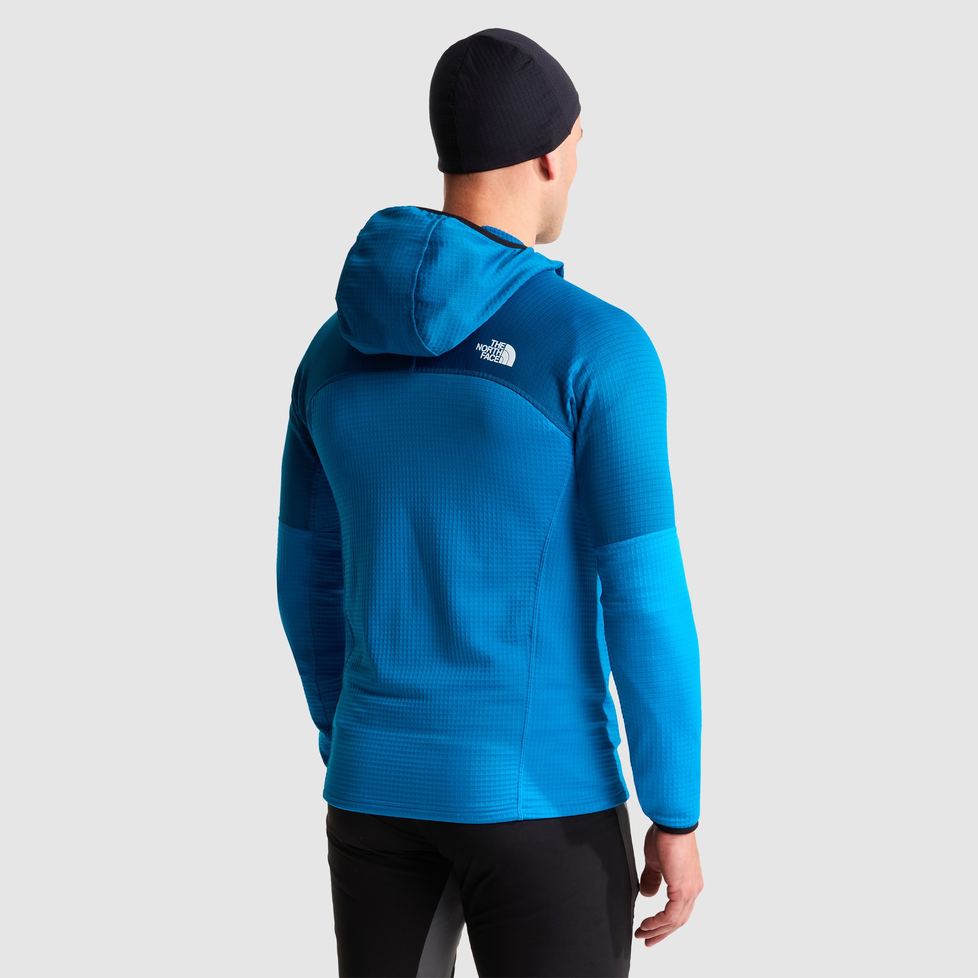 Chaqueta con capucha para hombre Power Grid™ Stormgap The North Face - Azul Azul-3