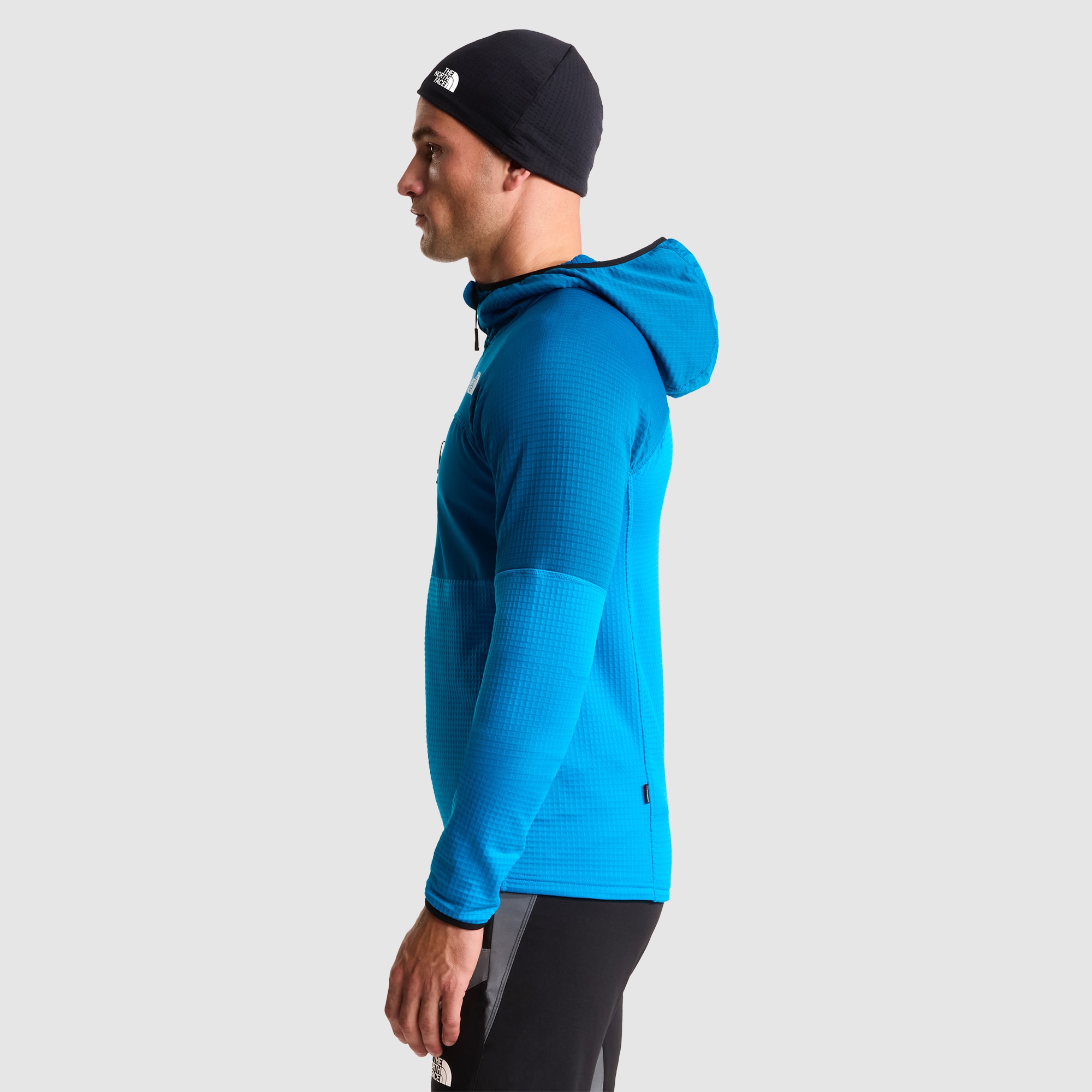 Chaqueta con capucha para hombre Power Grid™ Stormgap The North Face - Azul Azul-4