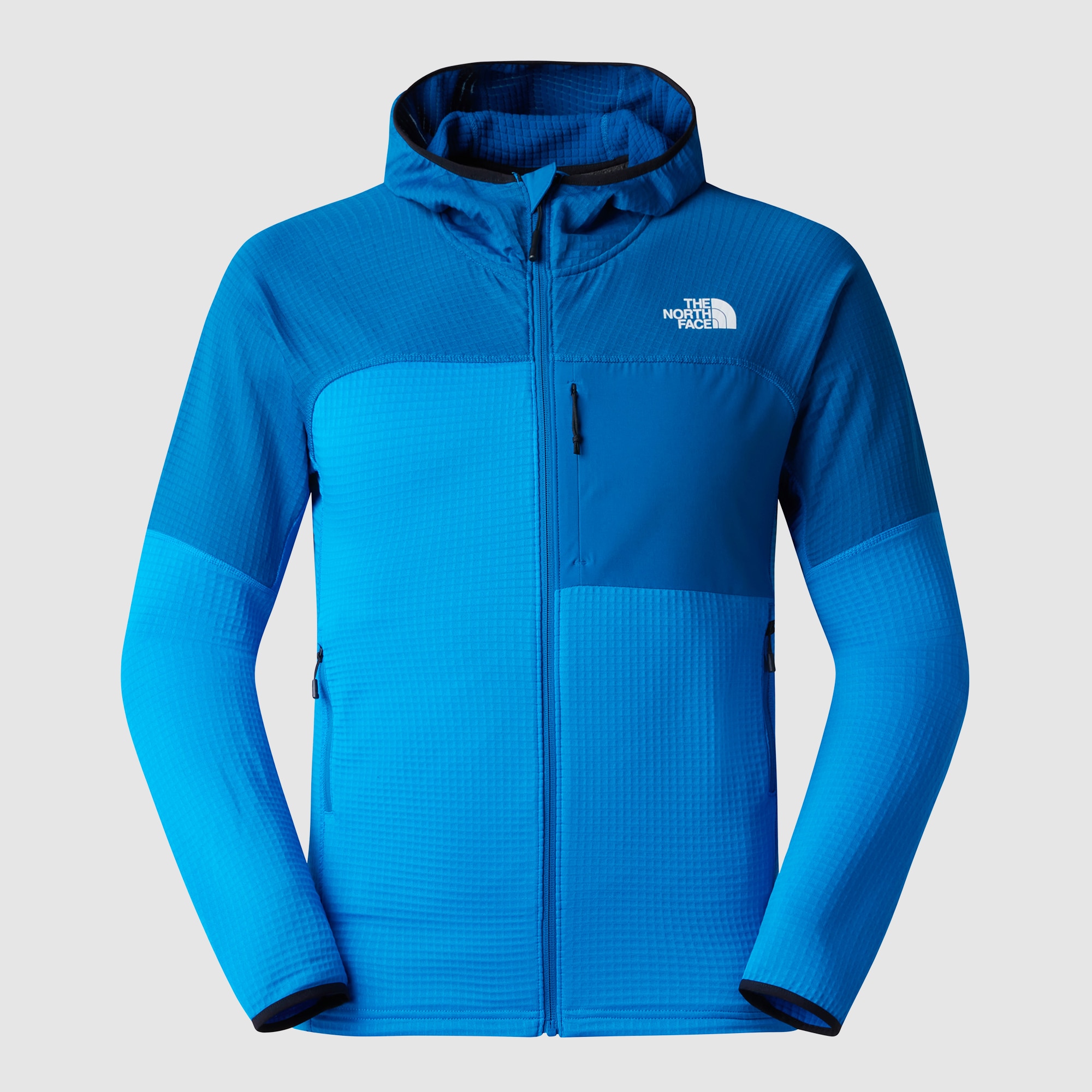 Chaqueta con capucha para hombre Power Grid™ Stormgap The North Face - Azul Azul-7