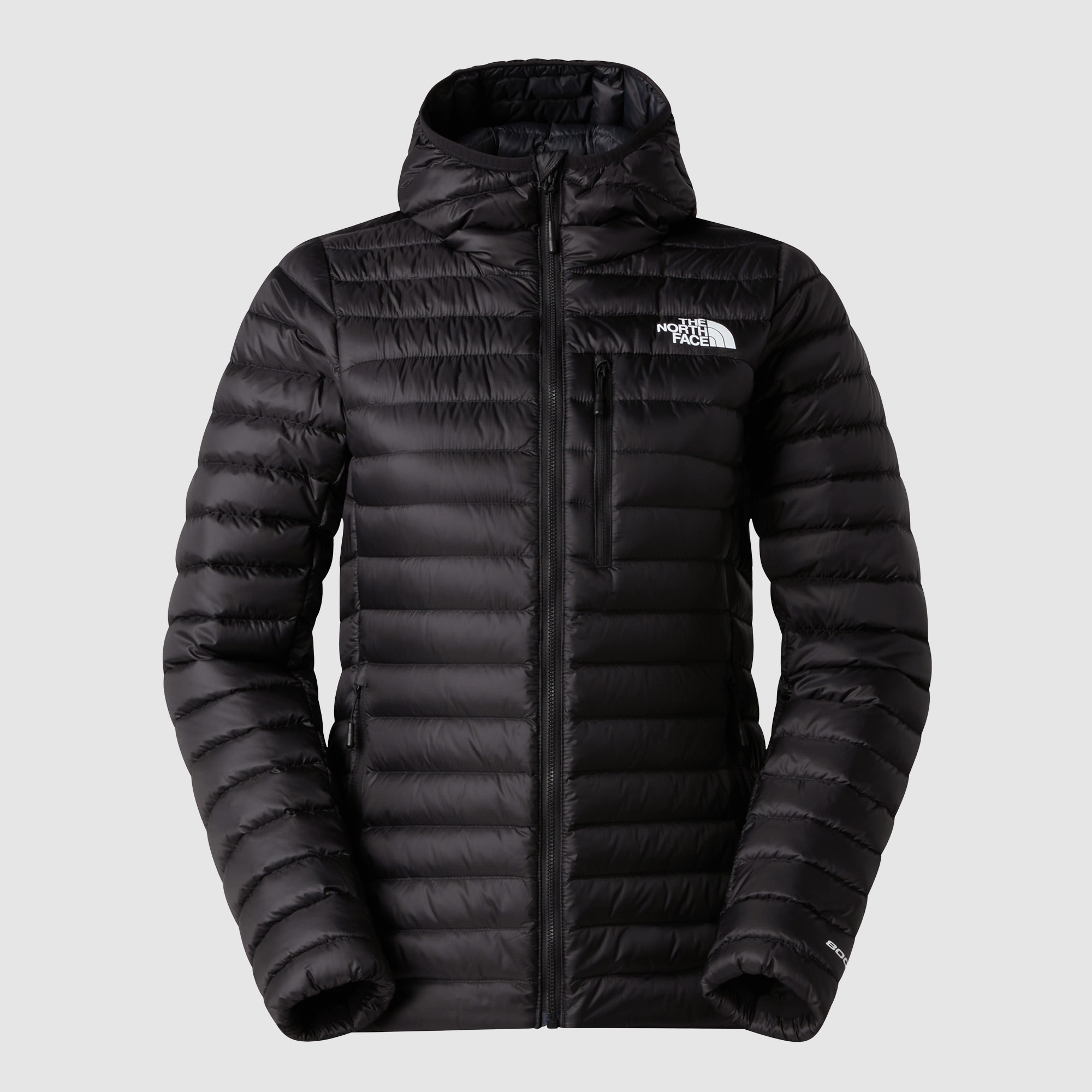 Chaqueta de plumón con capucha ligera para mujer Bettaforca The North Face - Negro Negro-10