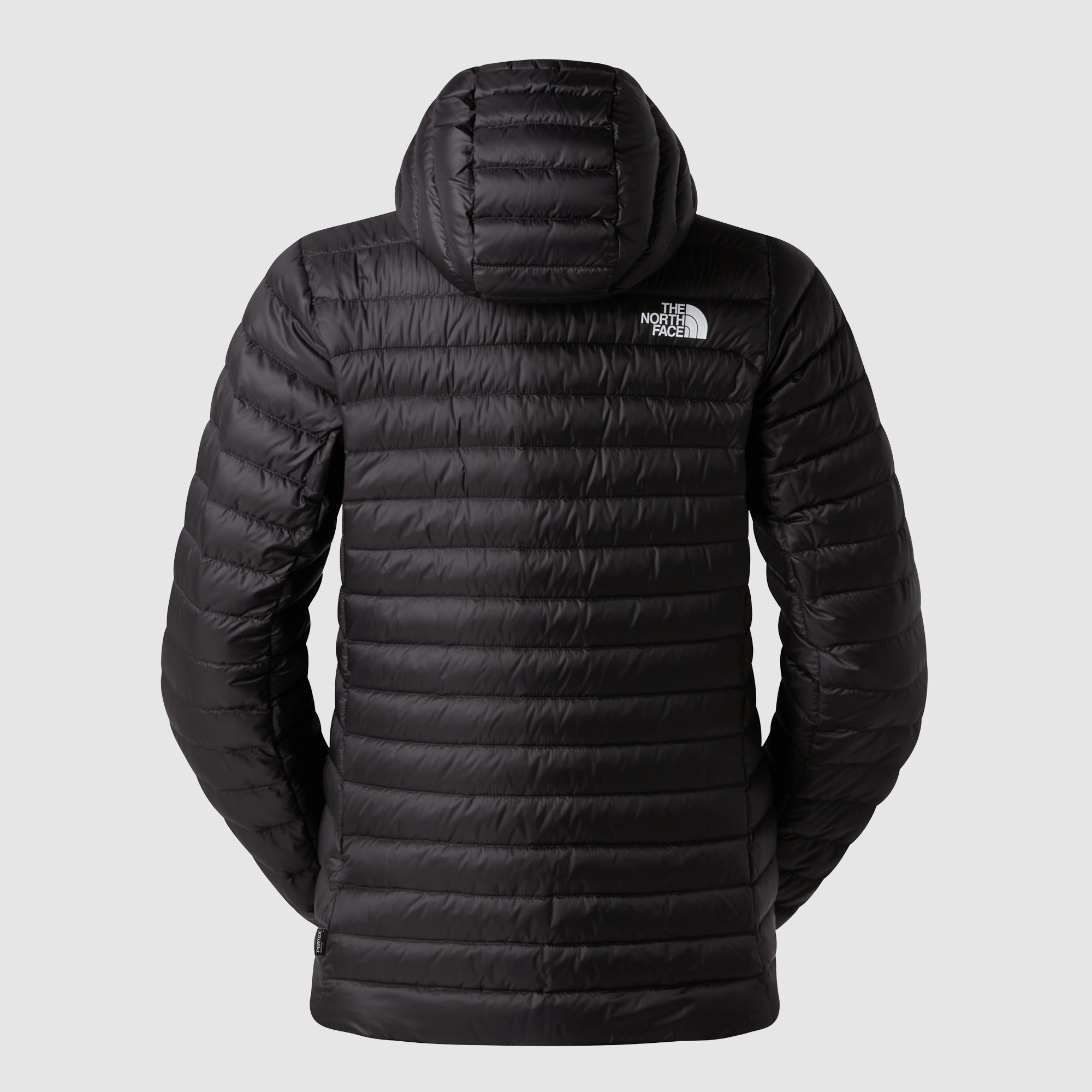 Chaqueta de plumón con capucha ligera para mujer Bettaforca The North Face - Negro Negro-11