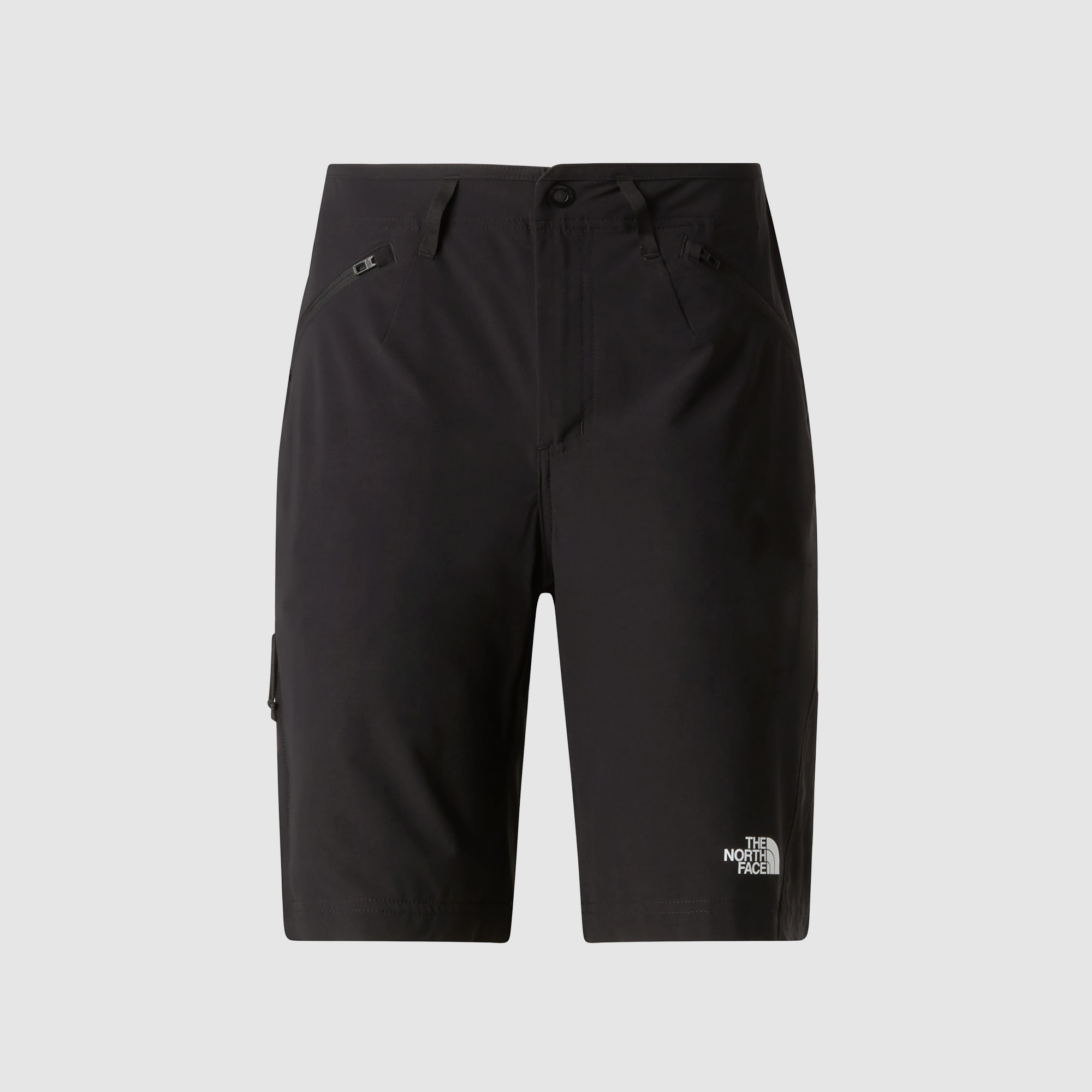 Imagen 0 de Pantalón corto recto de corte slim para mujer Speedlight The North Face Negro