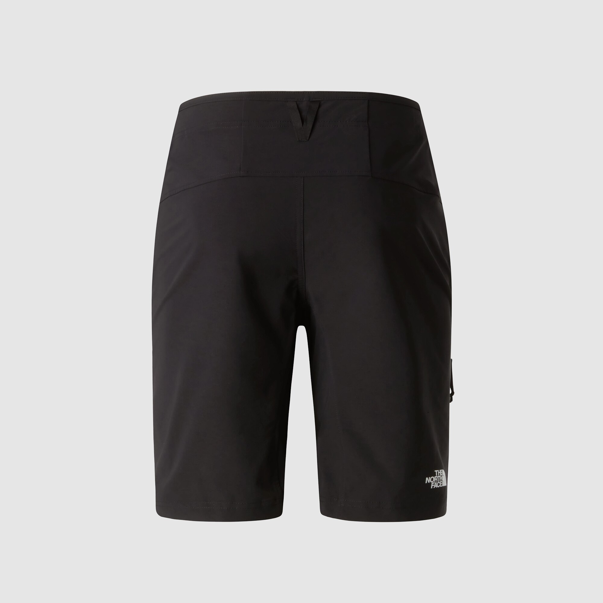 Pantalón corto recto de corte slim para mujer Speedlight The North Face - Negro Negro-2