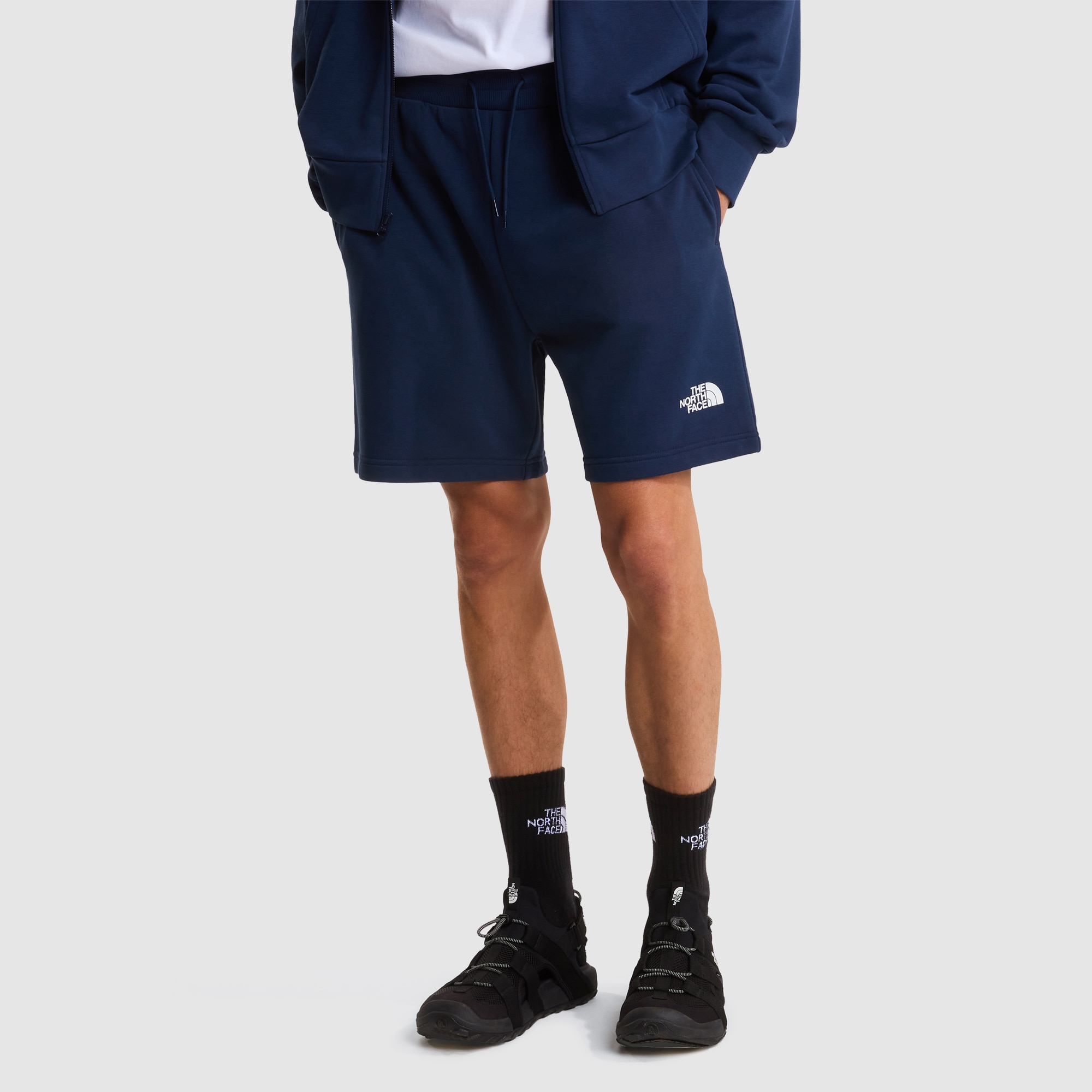 Imagen 0 de Pantalón corto, recto y ligero para hombre Simple Dome The North Face Azul