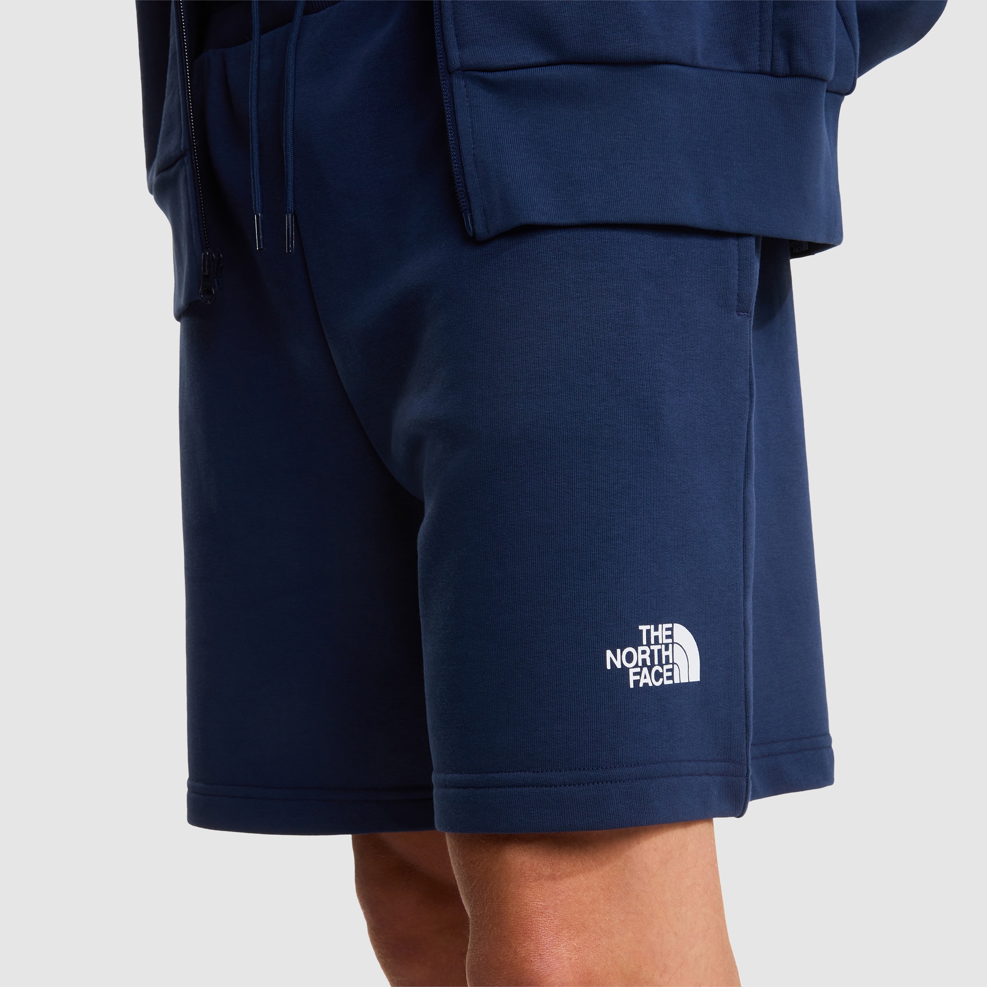 Pantalón corto, recto y ligero para hombre Simple Dome The North Face - Azul Azul-6