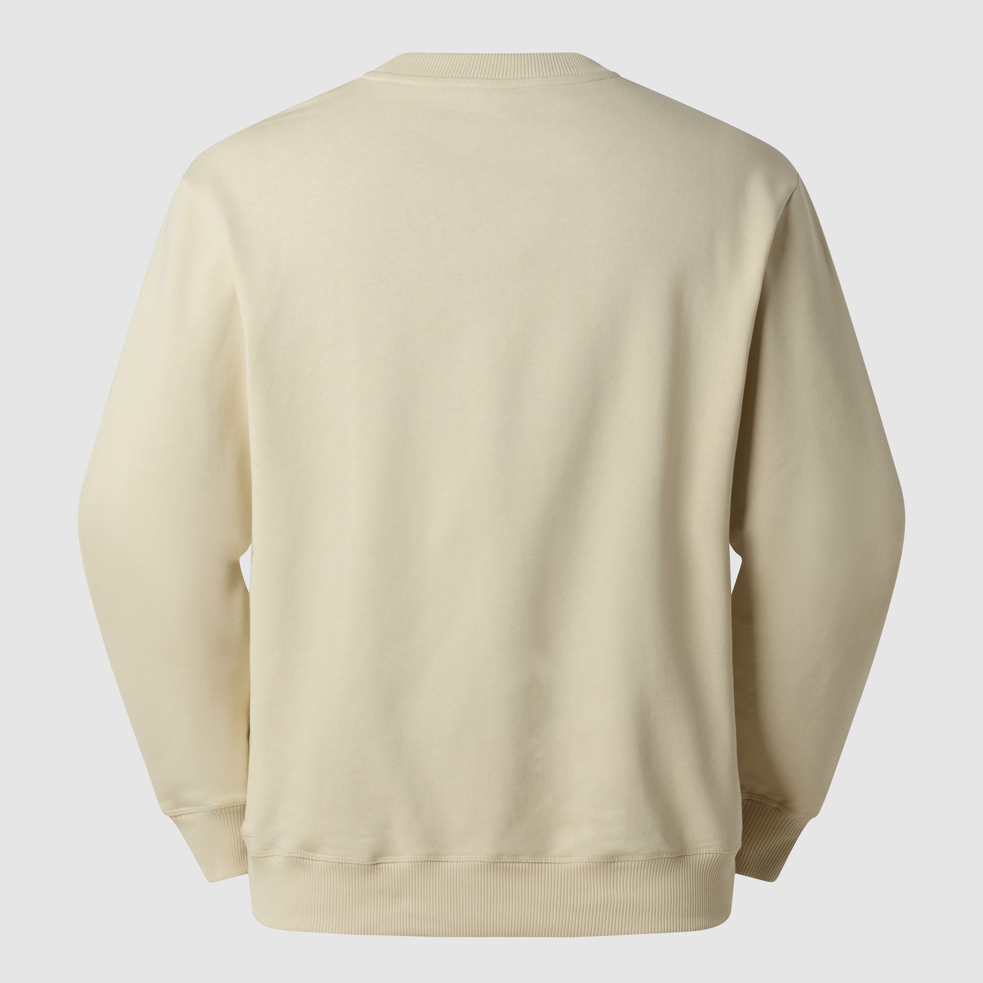 Sudadera holgada y ligera unisex Essential Light The North Face - Beige Beige-7
