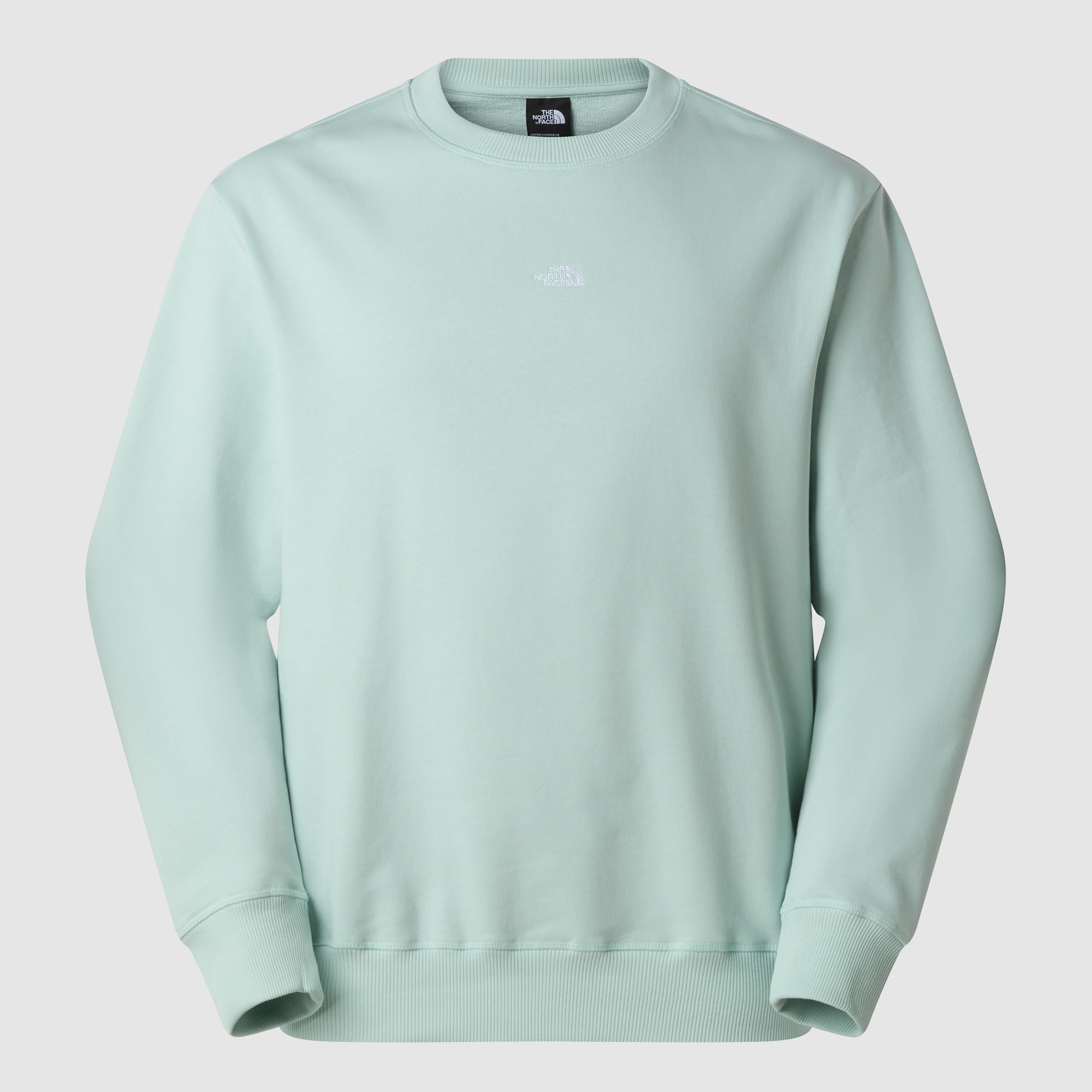 Sudadera holgada y ligera unisex Essential Light The North Face - Azul claro Azul claro-6