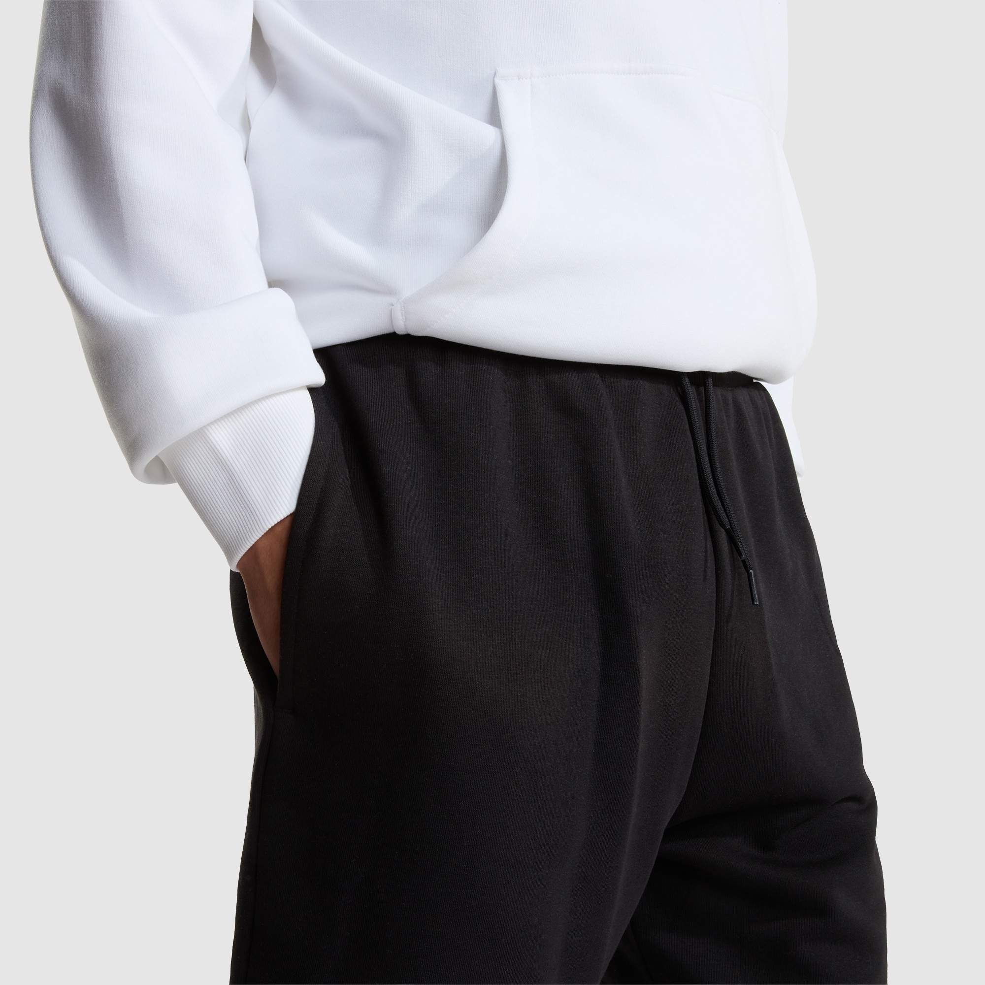 Pantalón corto, recto y ligero para hombre Simple Dome The North Face - Negro Negro-5
