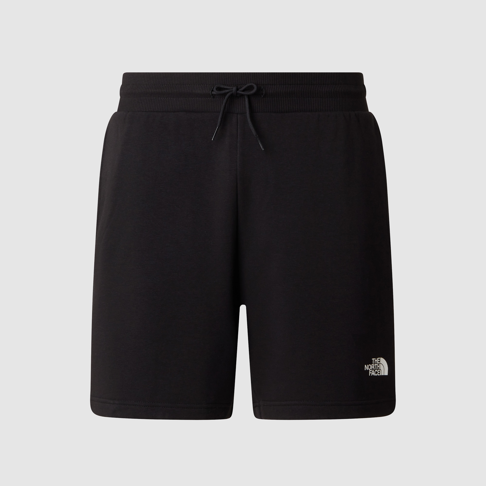 Pantalón corto, recto y ligero para hombre Simple Dome The North Face - Negro Negro-7