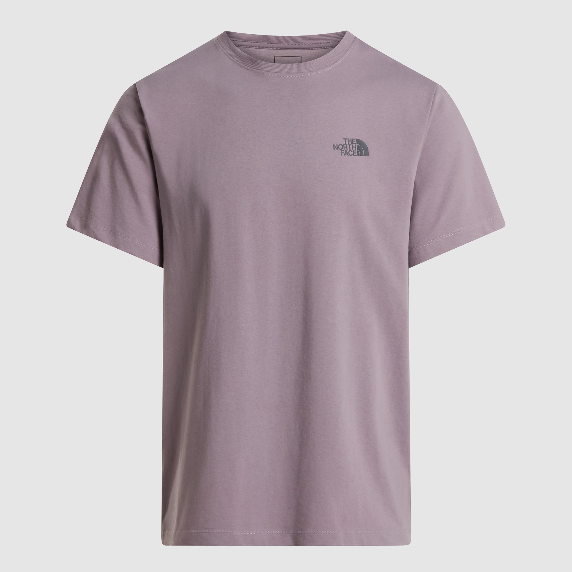 Imagen 7 de Camiseta gráfica recta para hombre Half Dome Photo The North Face - Gris Gris