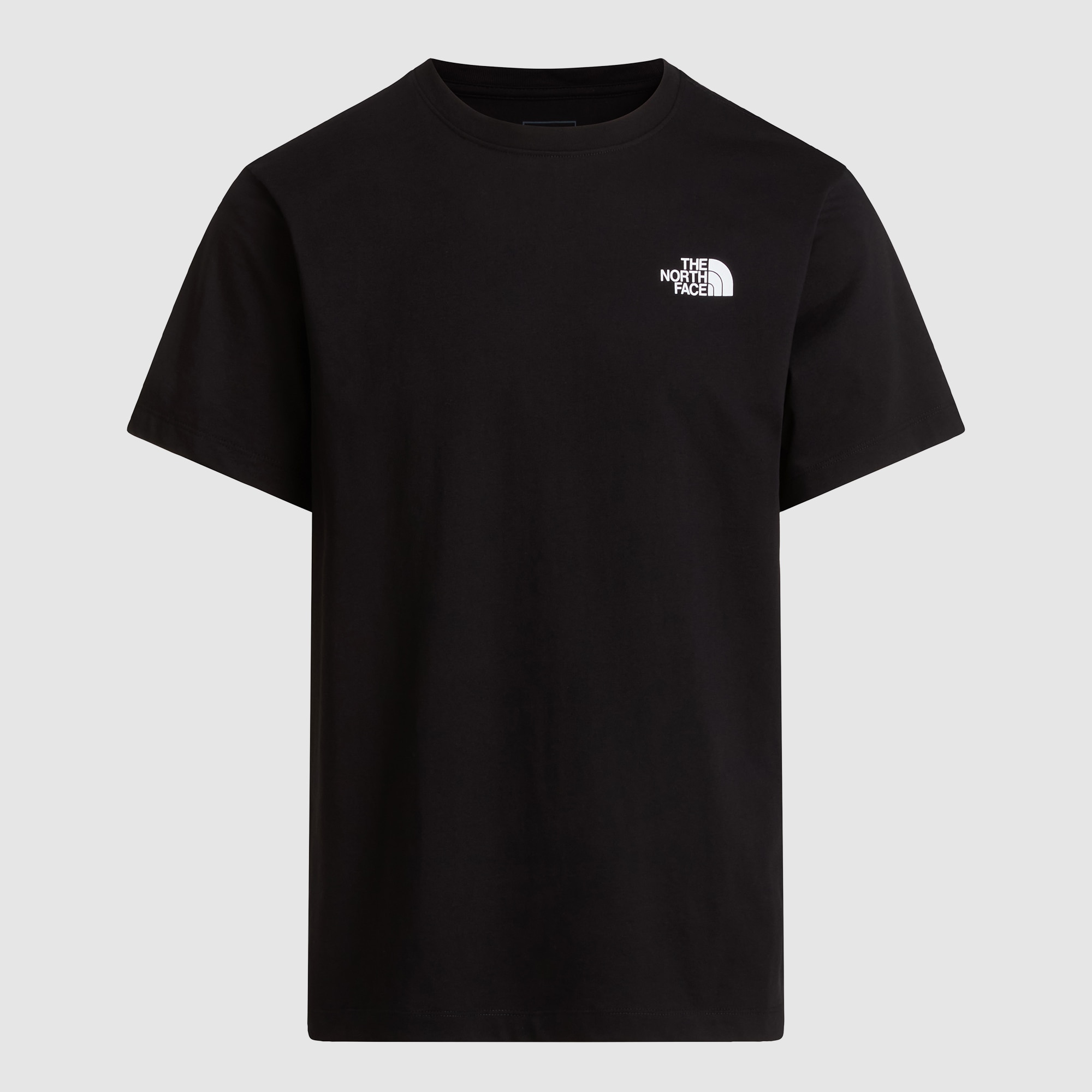 Imagen 6 de Camiseta gráfica recta para hombre Half Dome Photo The North Face - Negro Negro