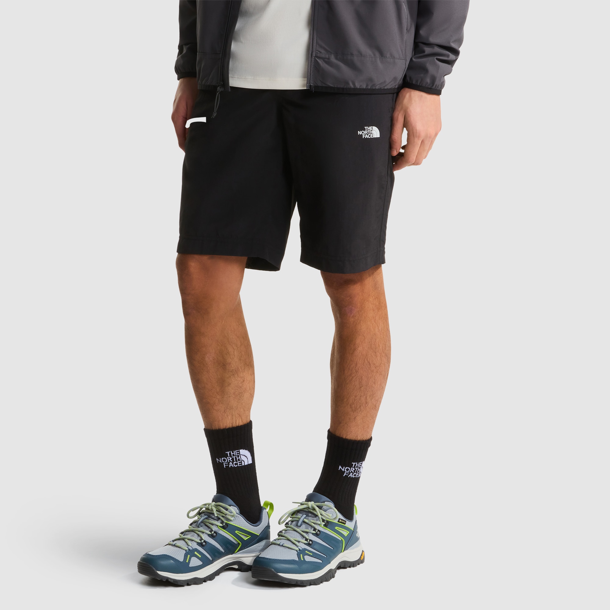 Imagen 0 de Pantalón corto para hombre Tanken The North Face Negro