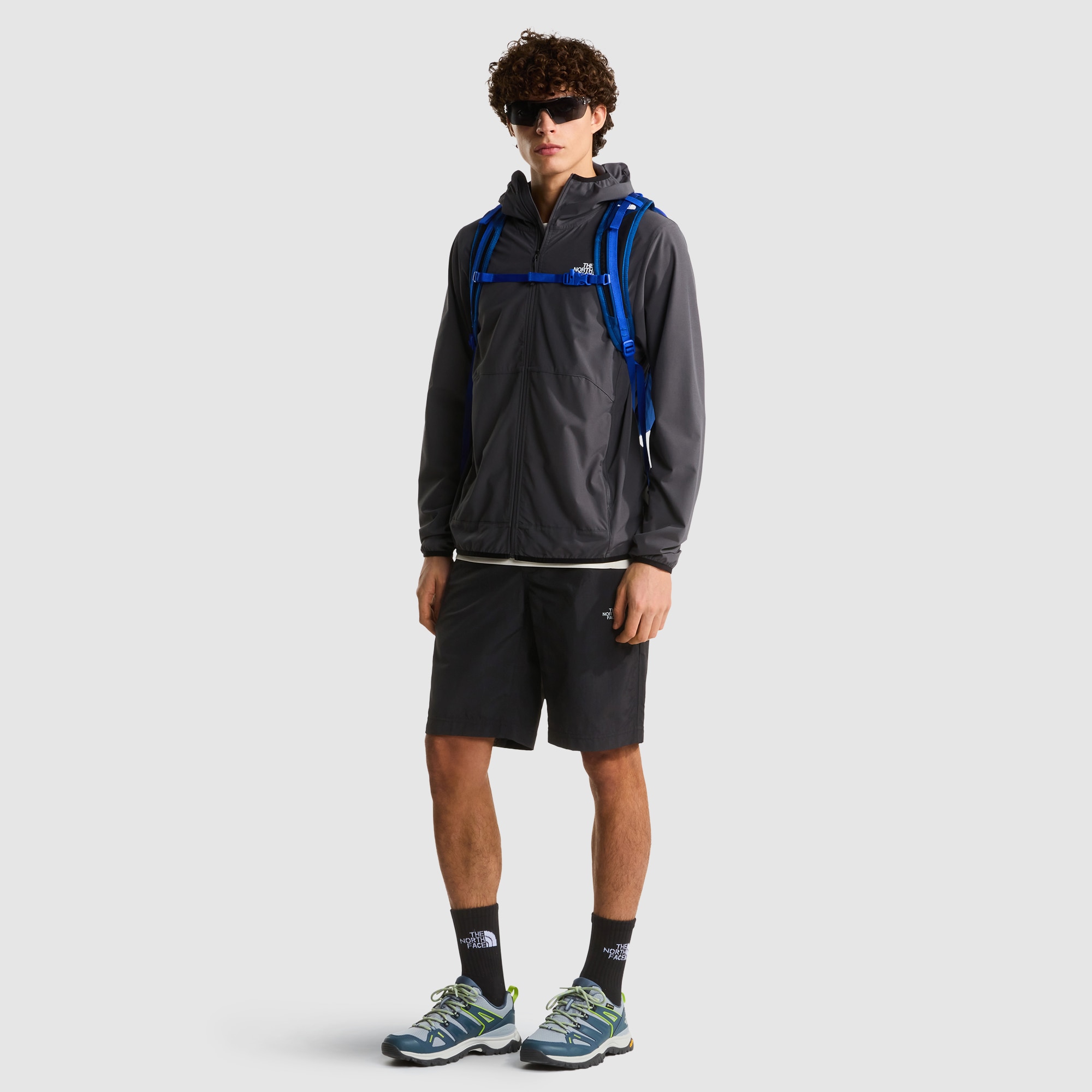 Pantalón corto para hombre Tanken The North Face - Negro Negro-2