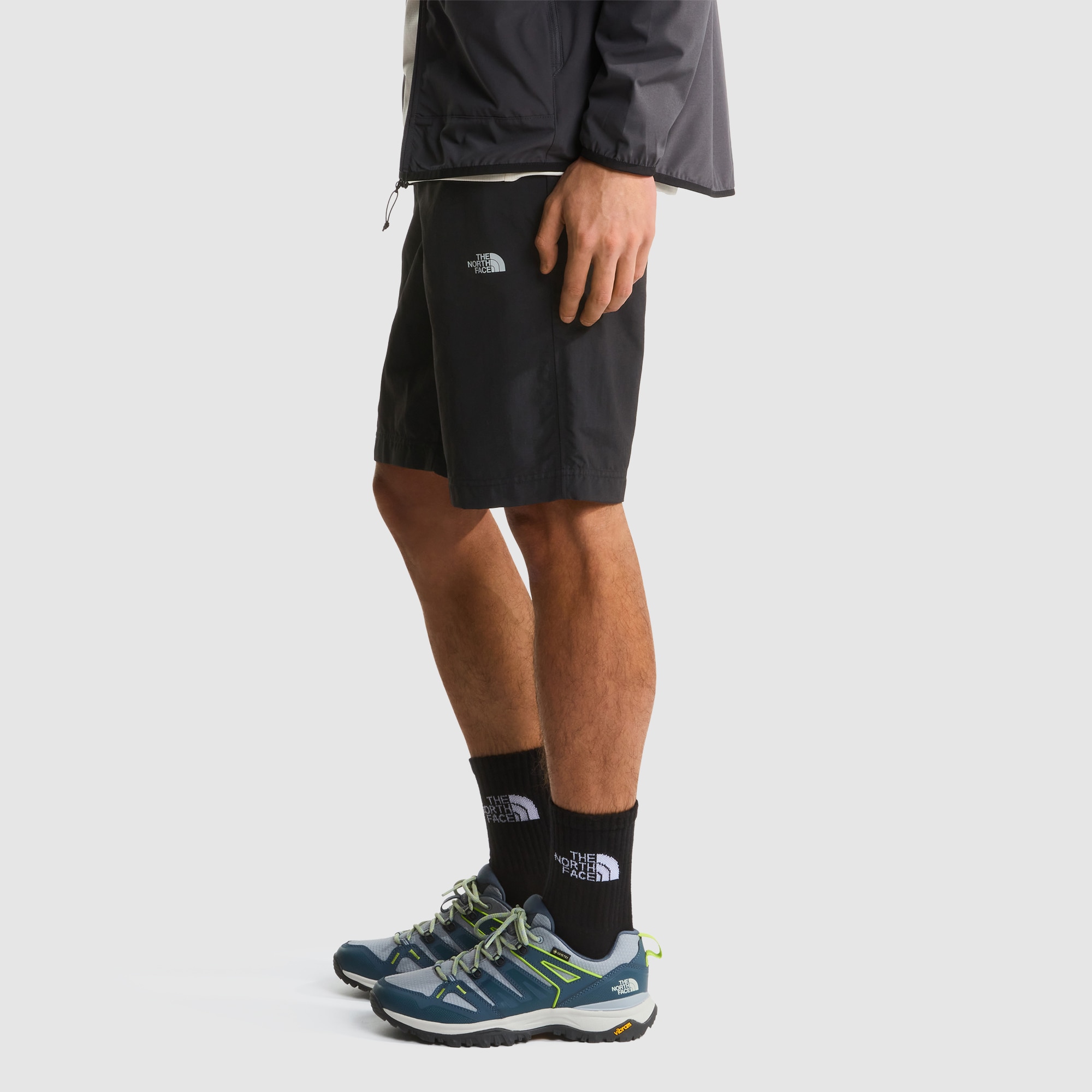 Pantalón corto para hombre Tanken The North Face - Negro Negro-4