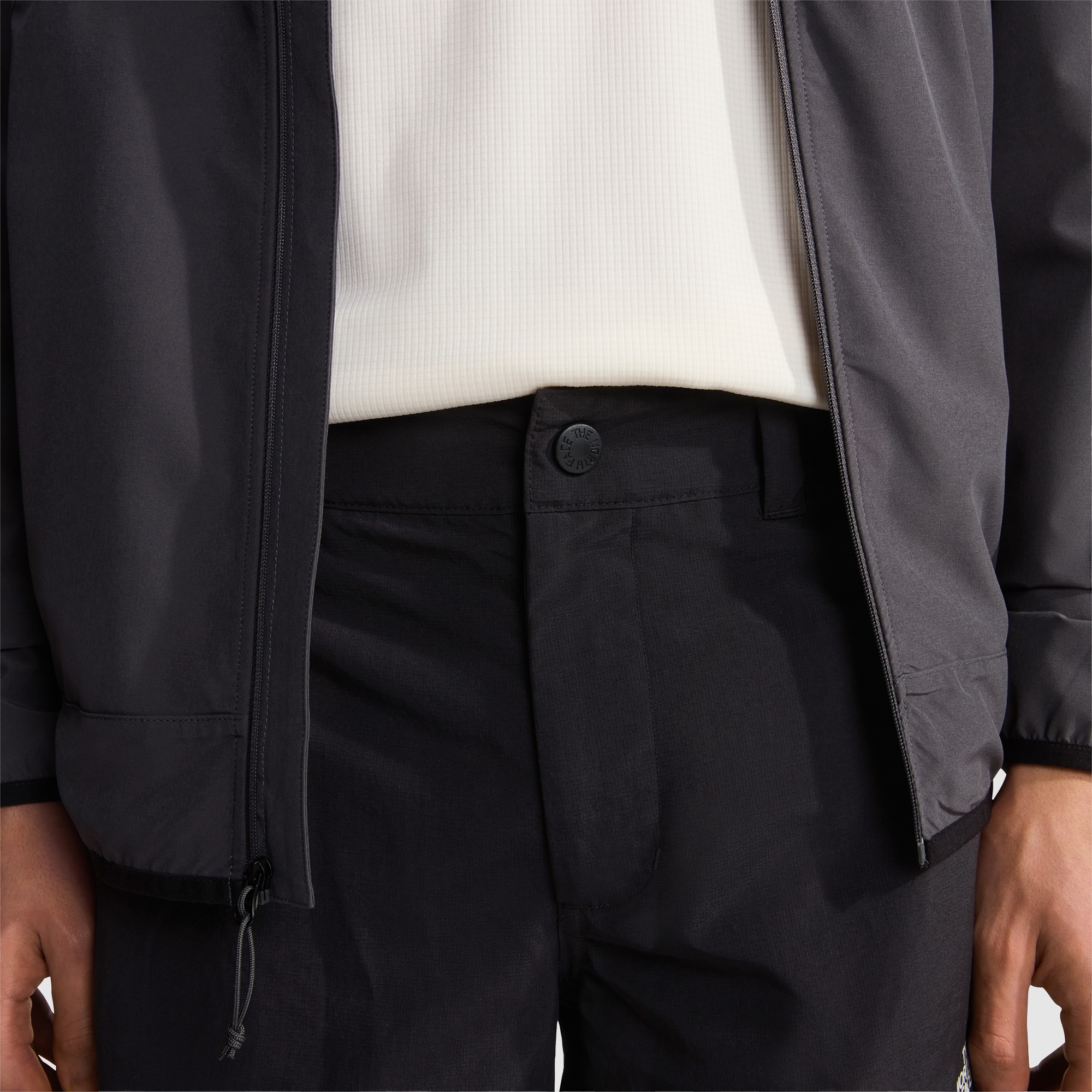 Pantalón corto para hombre Tanken The North Face - Negro Negro-5