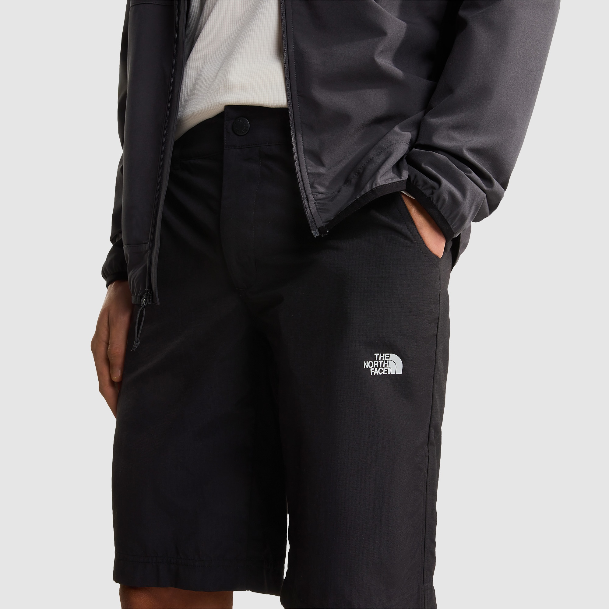 Pantalón corto para hombre Tanken The North Face - Negro Negro-6