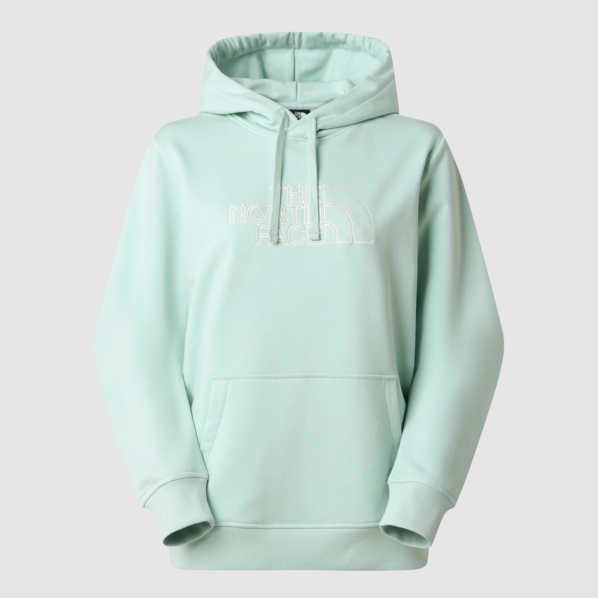 Sudadera con capucha ligera para mujer Drew Peak The North Face - Azul claro Azul claro-7