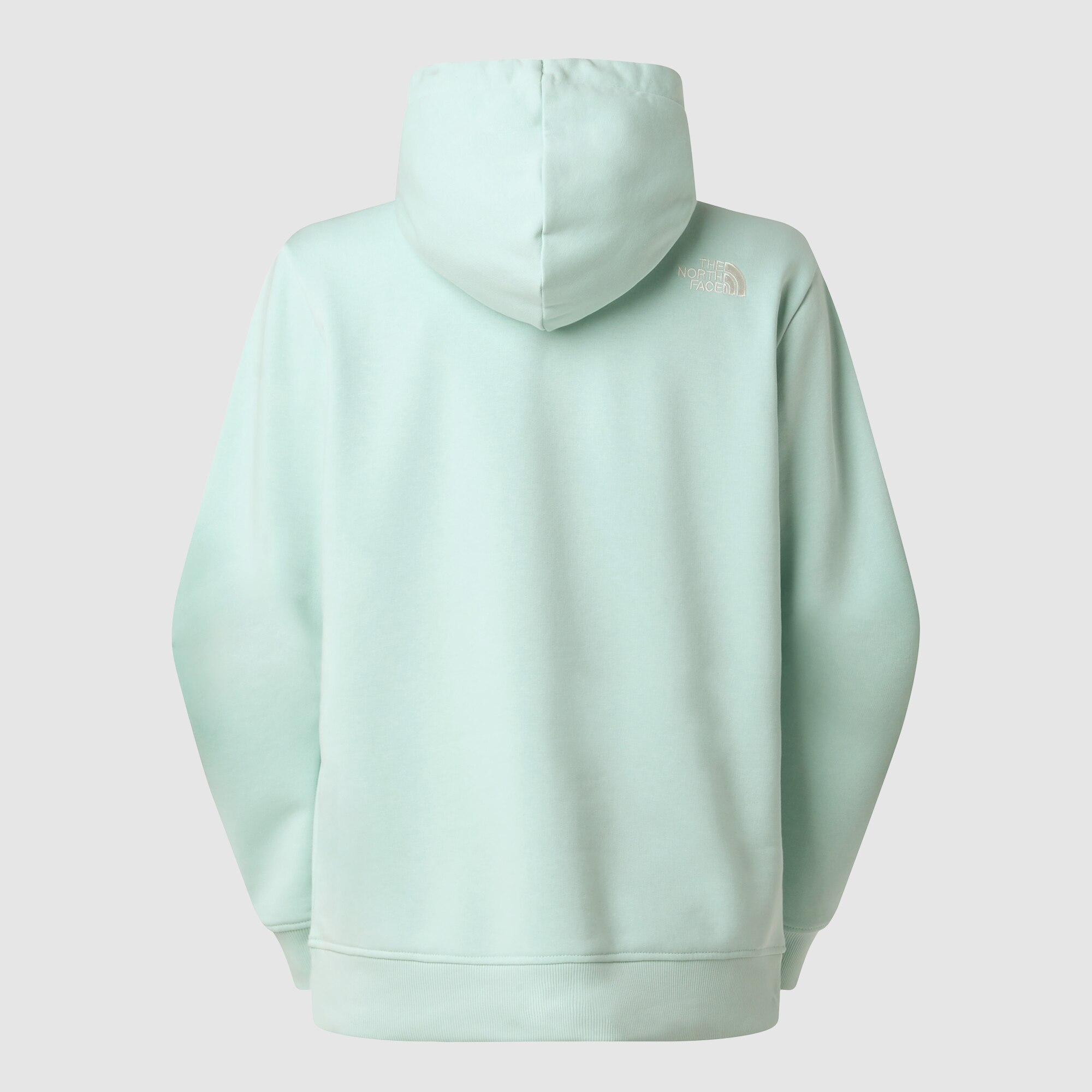 Sudadera con capucha ligera para mujer Drew Peak The North Face - Azul claro Azul claro-8