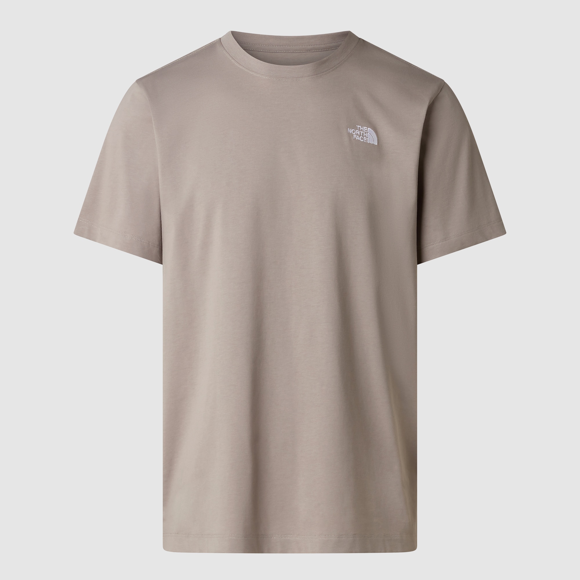 The North Face - Camiseta recta para hombre Simple Dome Evolution The North Face.