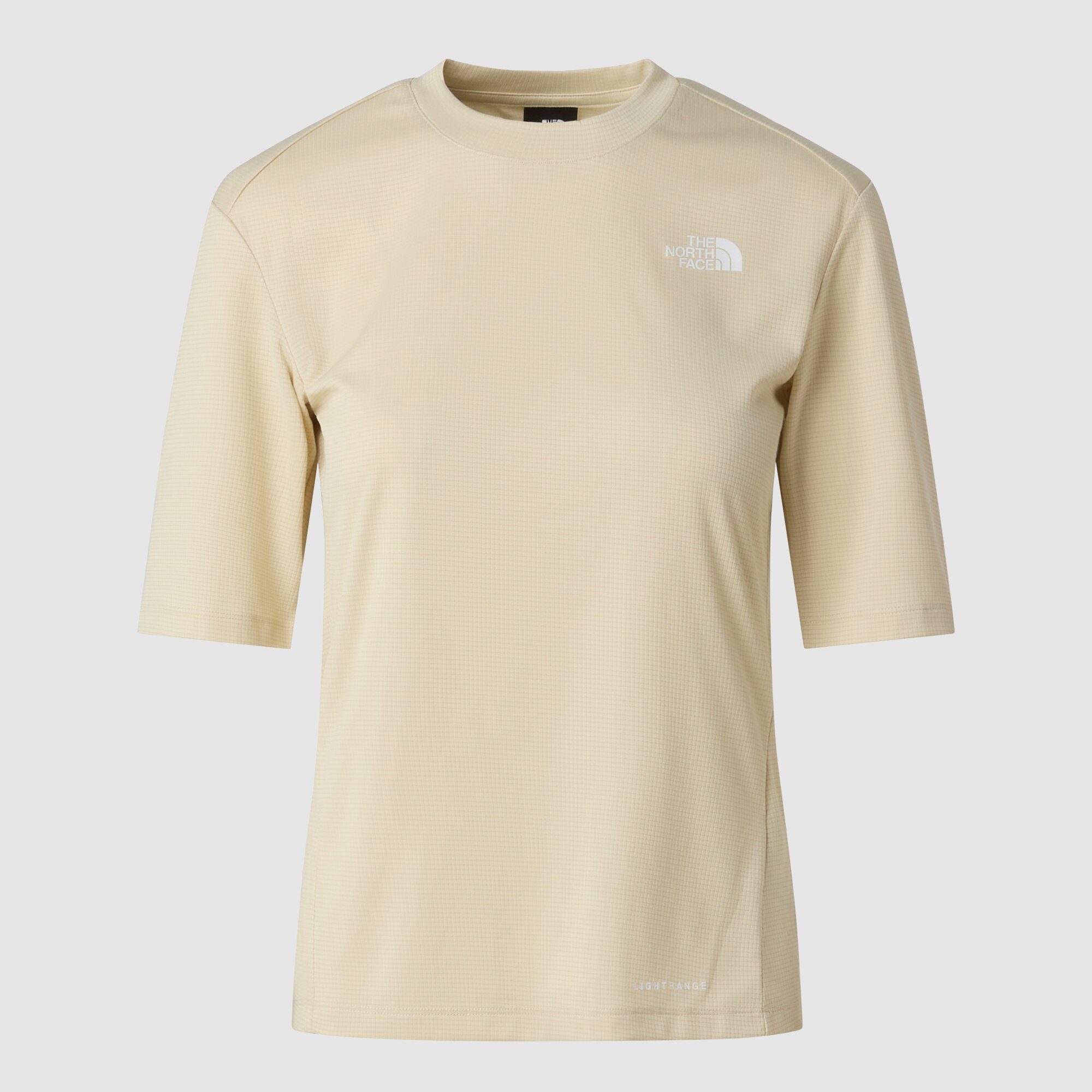 Camiseta para mujer Shadow The North Face - Beige Beige-7
