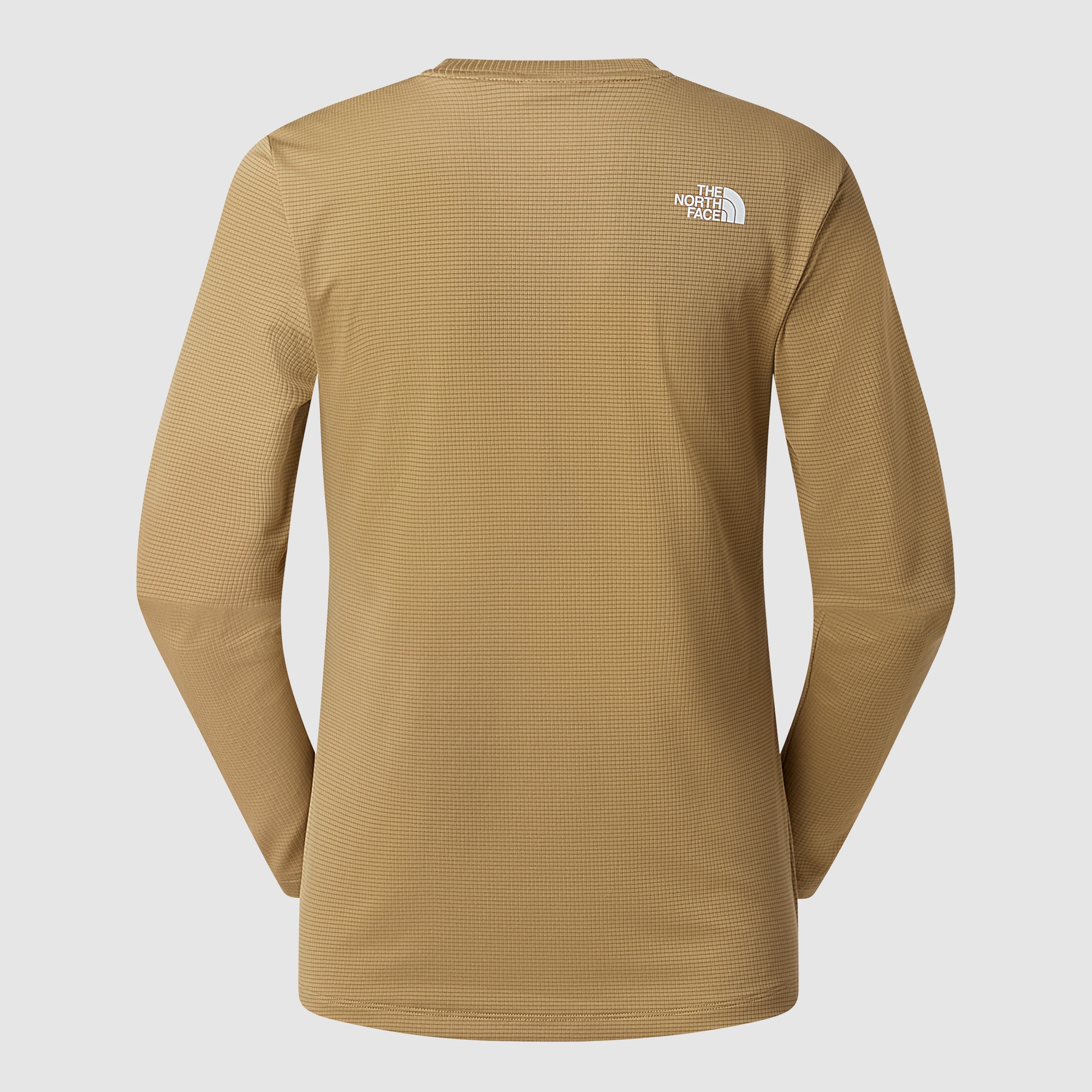Camiseta de manga larga para mujer Shadow The North Face - Marrón Marrón-8