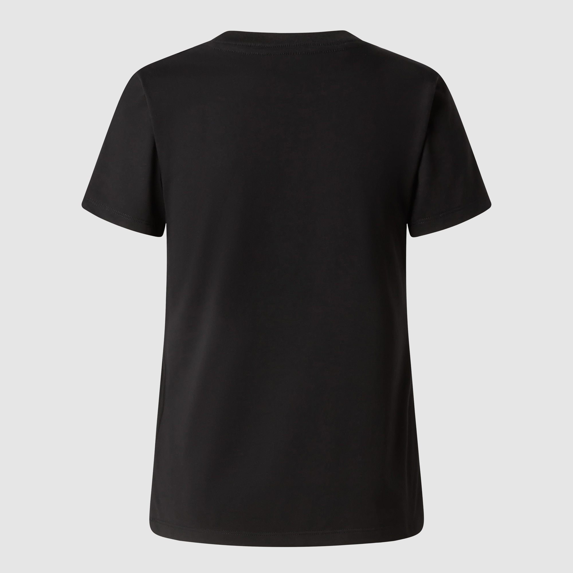 Camiseta entallada para mujer Simple Dome Evolution The North Face - Negro Negro-6