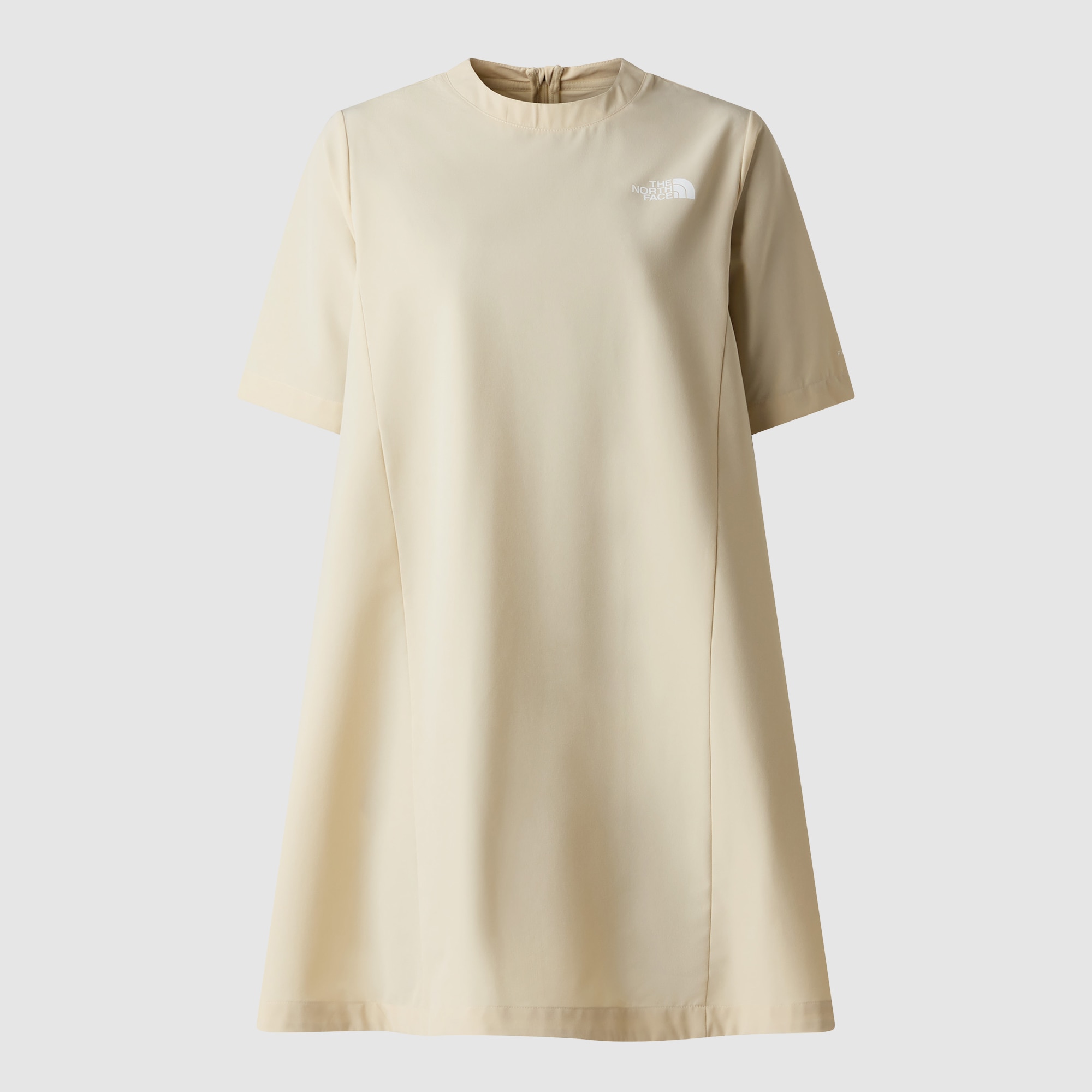Vestido plegable para mujer The North Face - Beige Beige-8